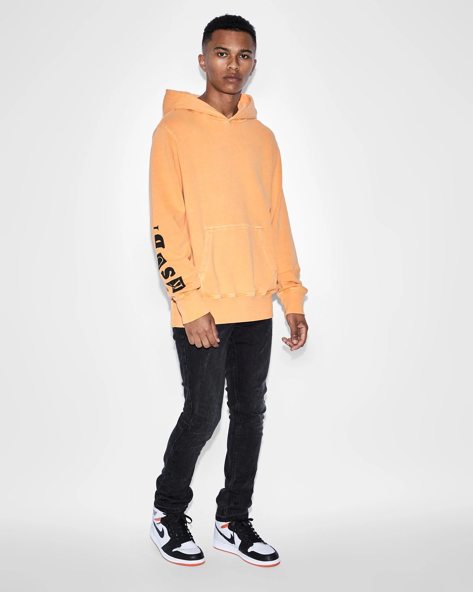 DEVIL KASH HOODIE EMBER - Image 4