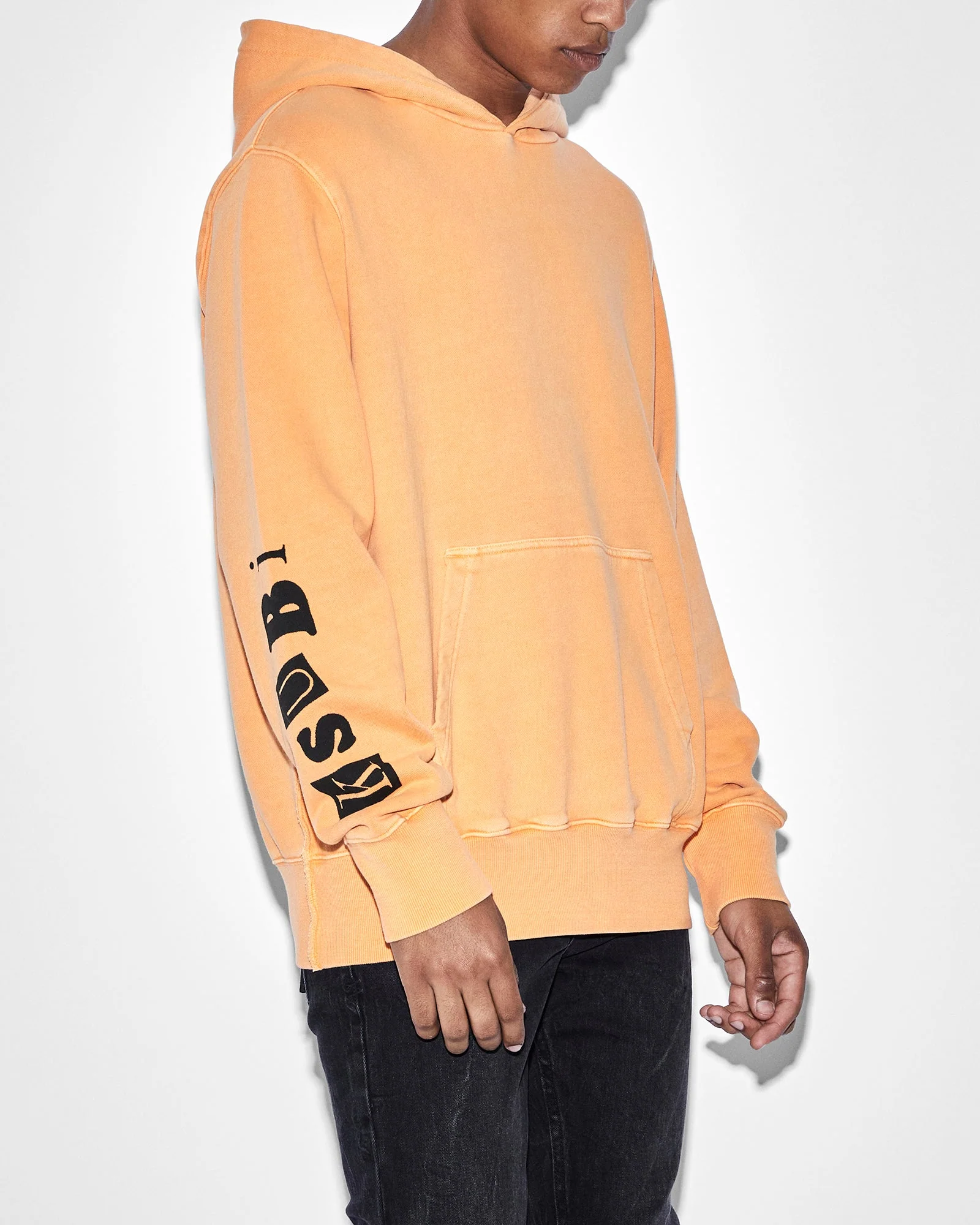 DEVIL KASH HOODIE EMBER - Image 6