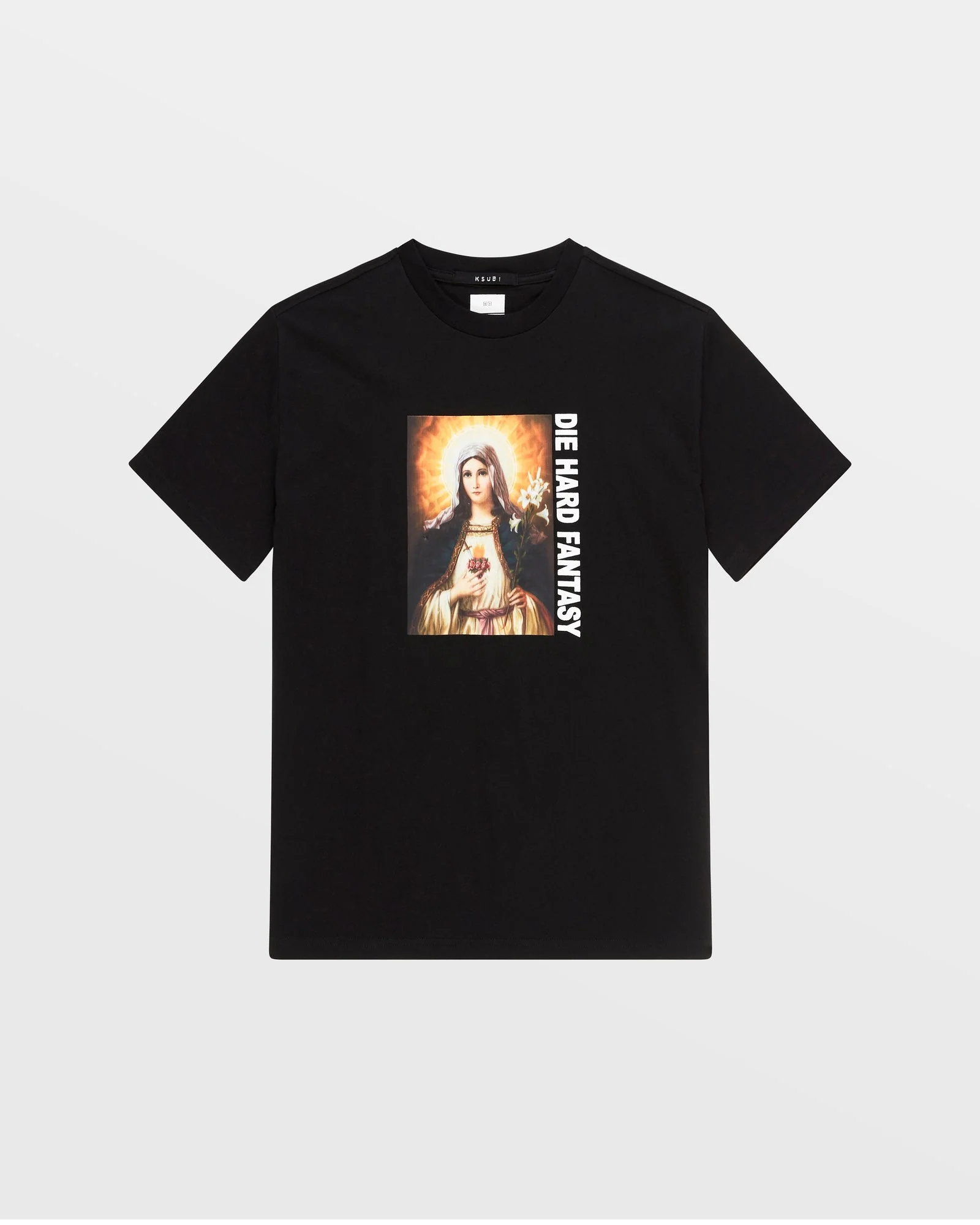 DIE HARD OH G SS TEE BLACK - Image 5