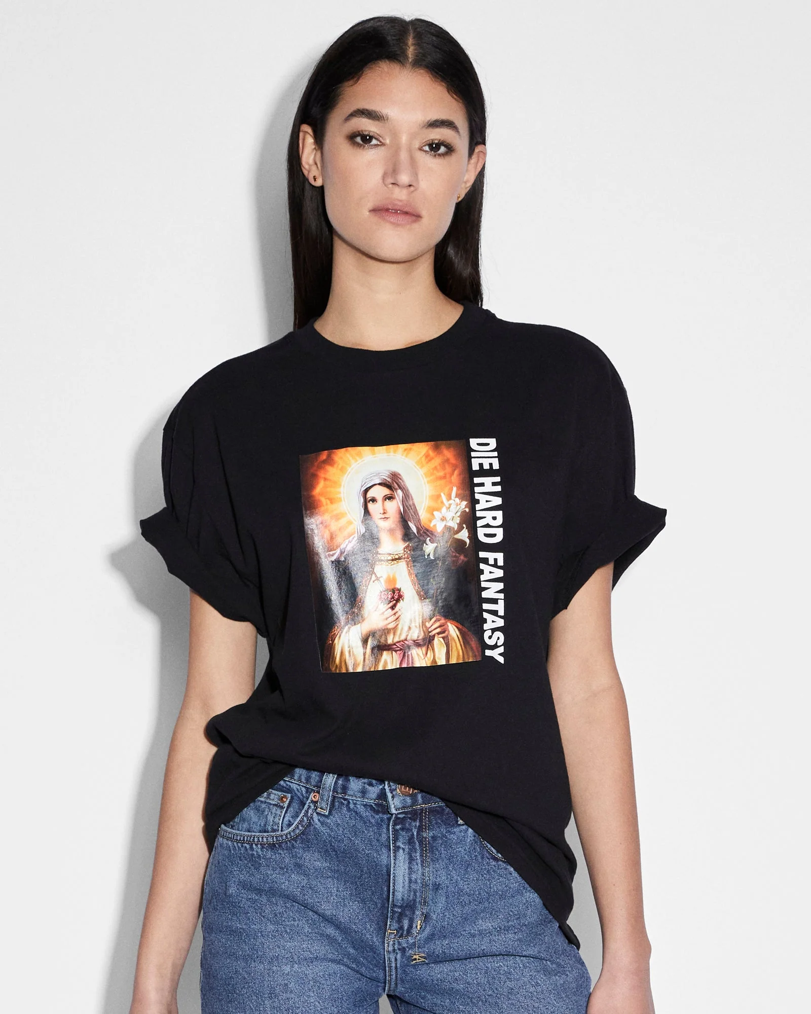 DIE HARD OH G SS TEE BLACK - Image 6