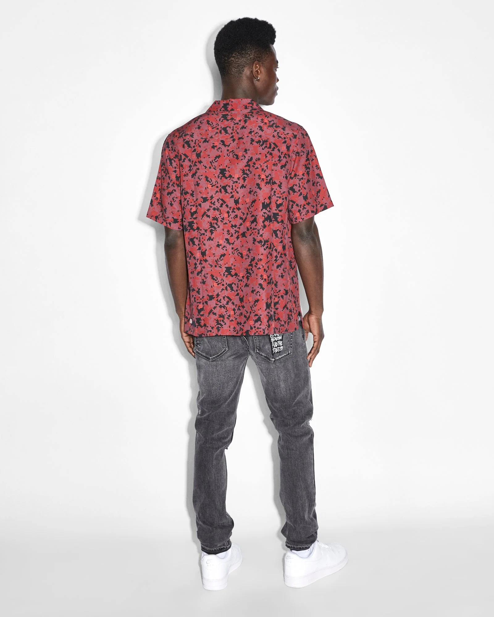 DIGI RESORT SS SHIRT MULTI - Image 4