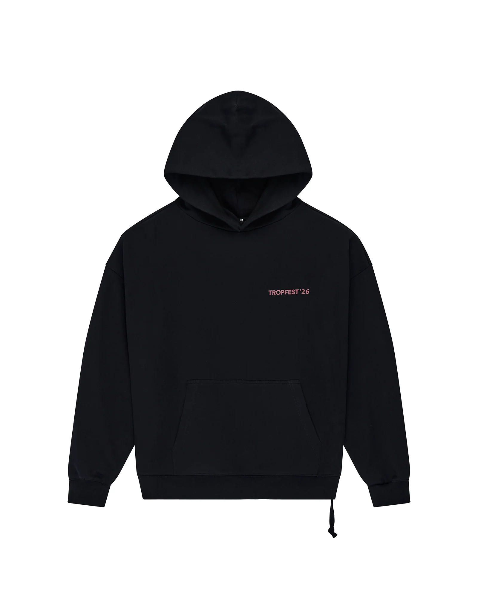 DIRECTOR EKCESS HOODIE JET BLACK - Image 6