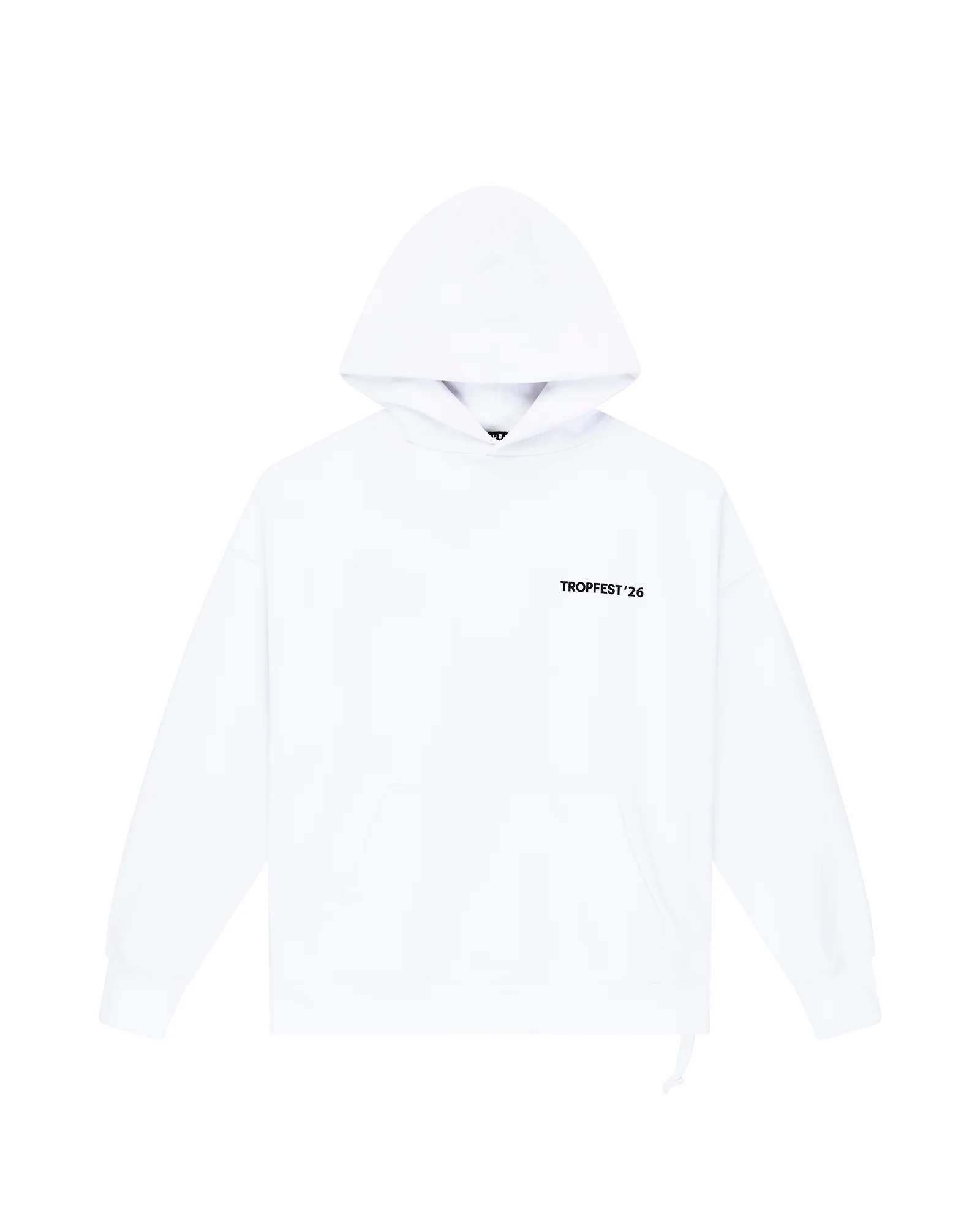 DIRECTOR EKCESS HOODIE TRU WHITE - Image 6