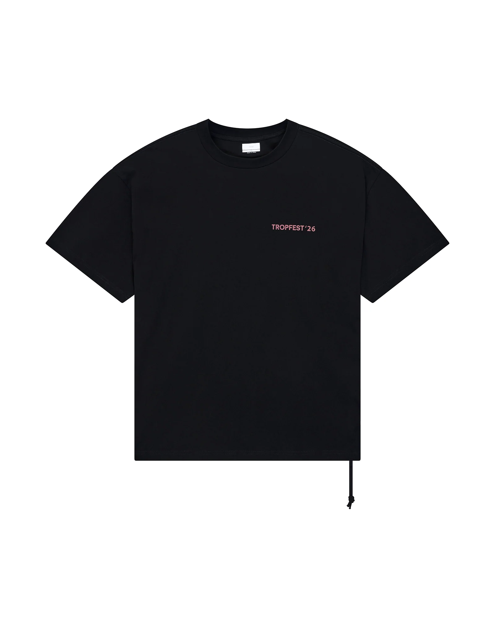 DIRECTOR EKCESS SS TEE JET BLACK - Image 4