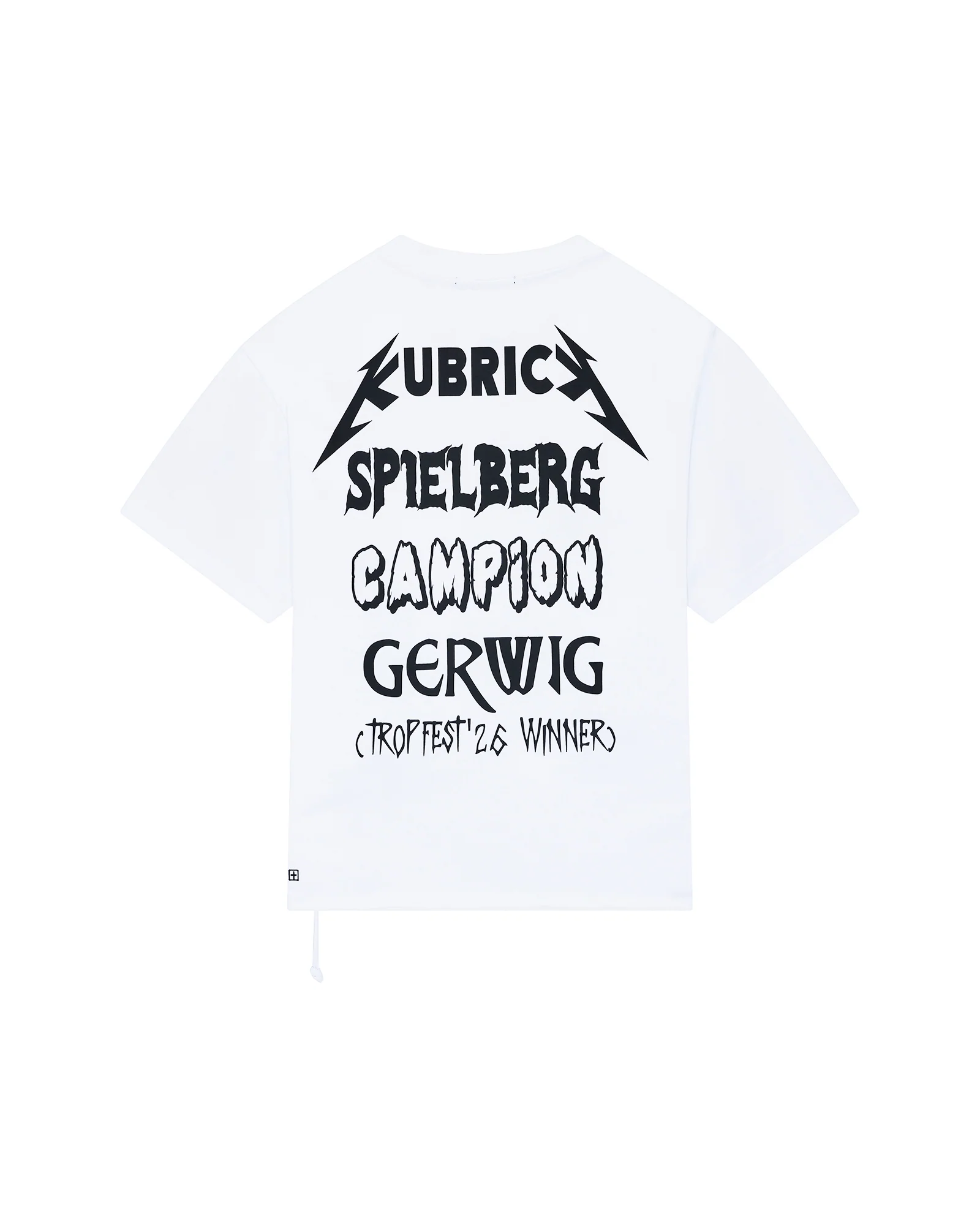 DIRECTOR EKCESS SS TEE TRU WHITE - Image 5