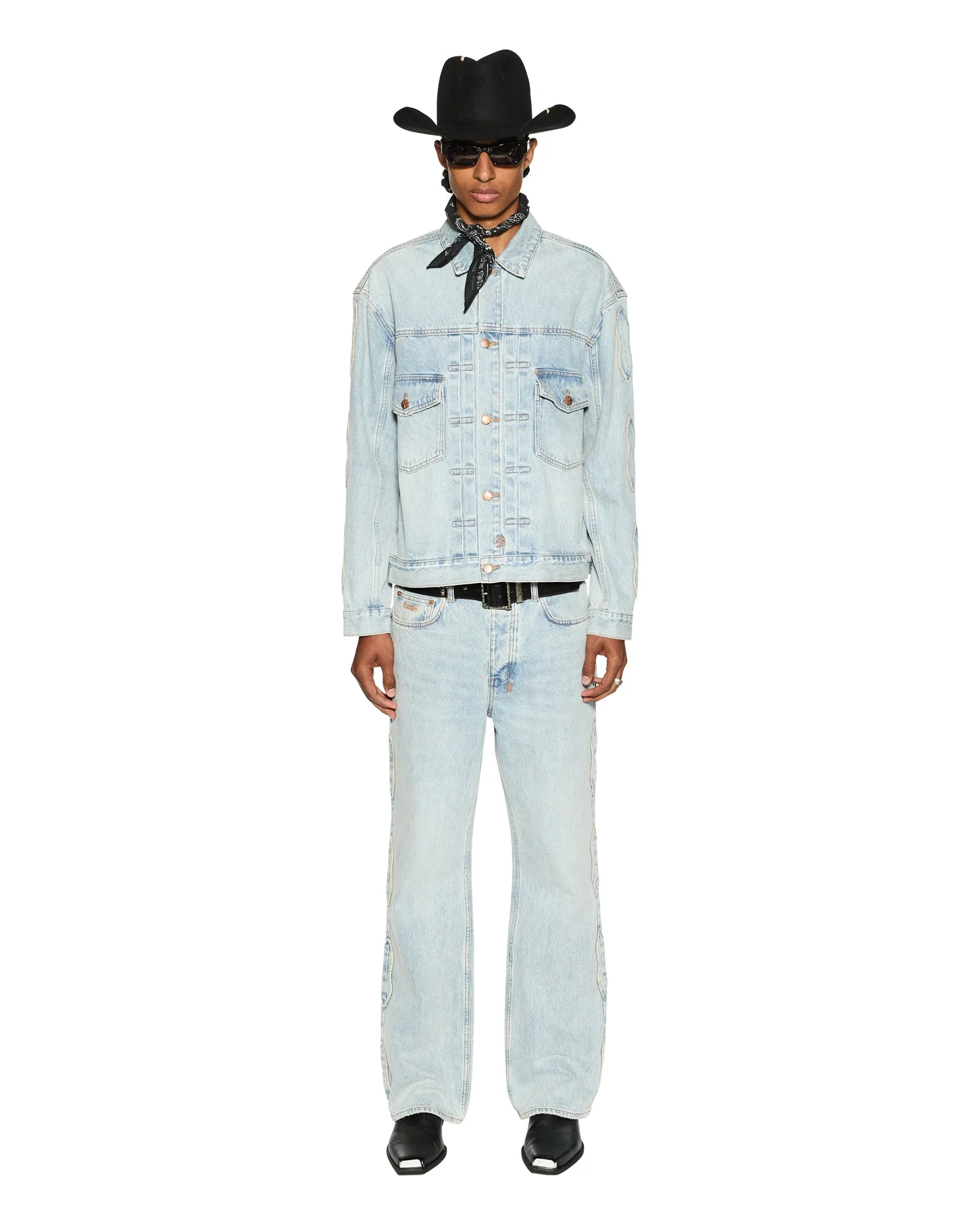 DOUBLEDOWN OH G JACKET PARAGON KRAFT - Image 3