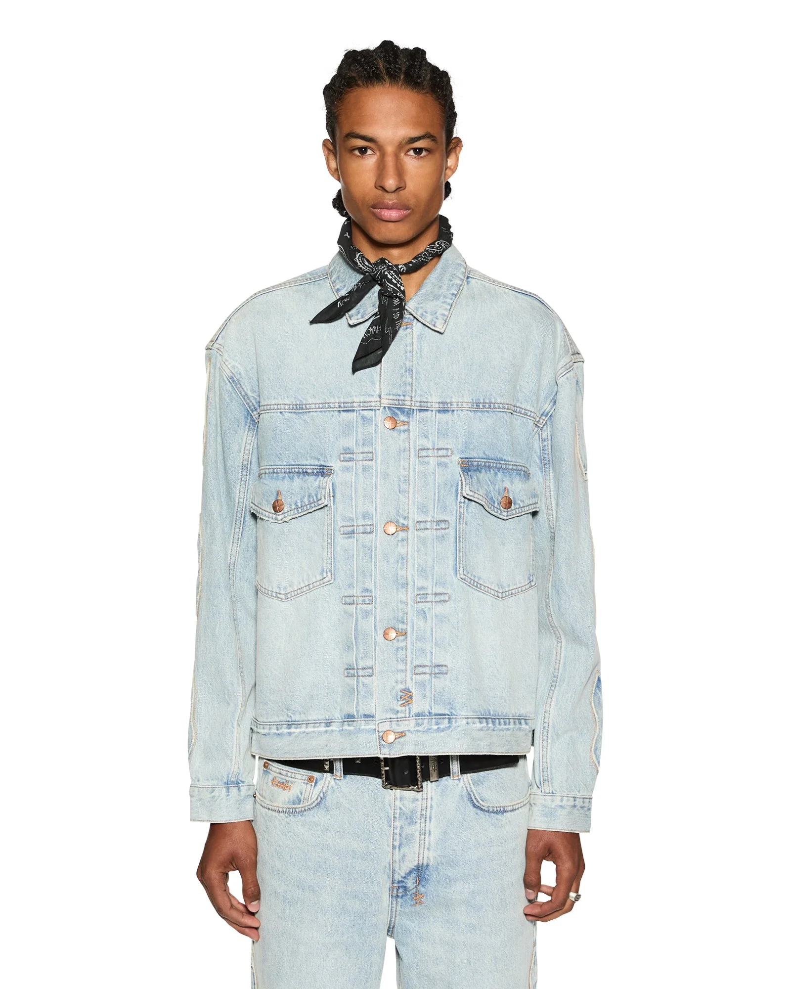 DOUBLEDOWN OH G JACKET PARAGON KRAFT - Image 4