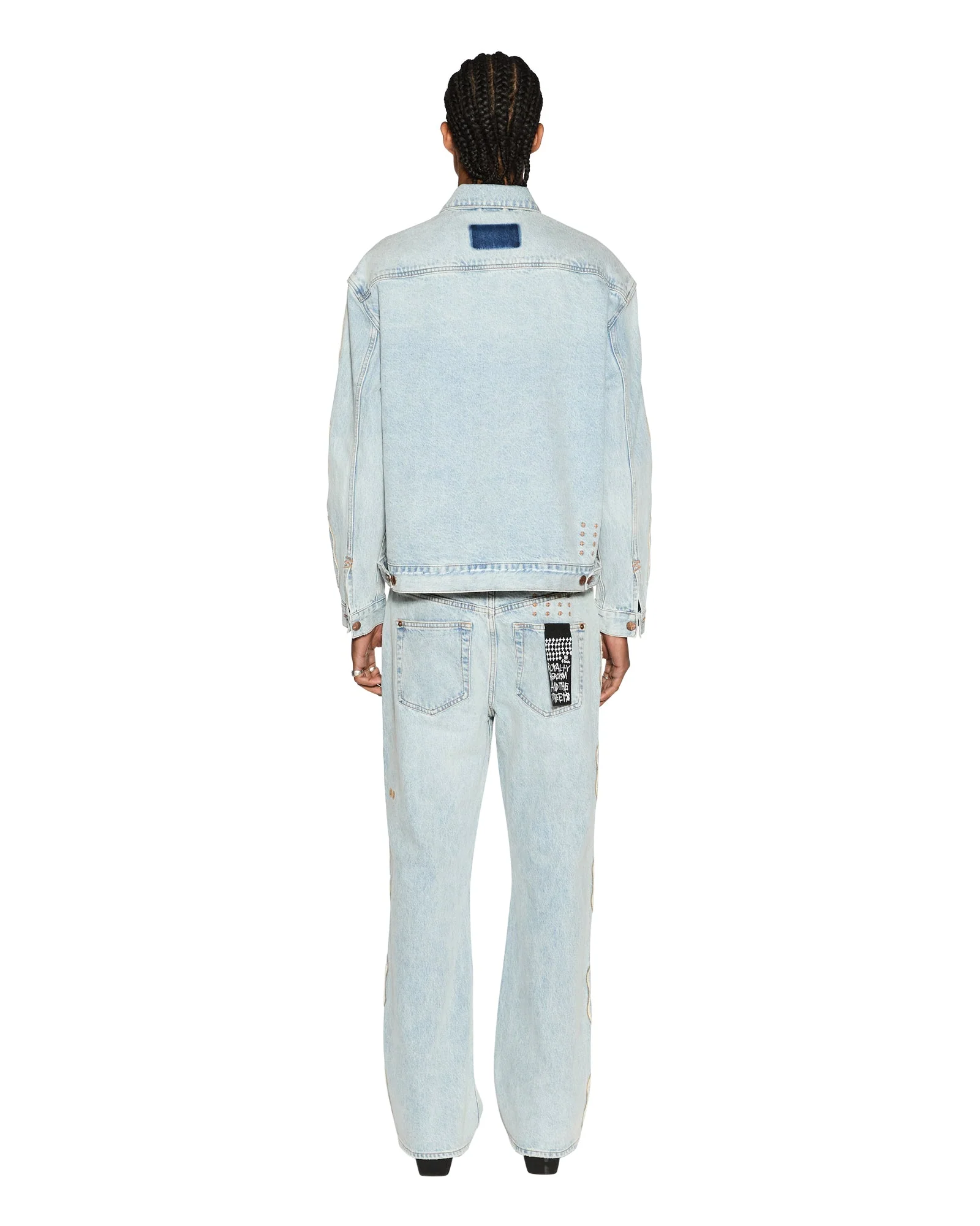 DOUBLEDOWN OH G JACKET PARAGON KRAFT - Image 5