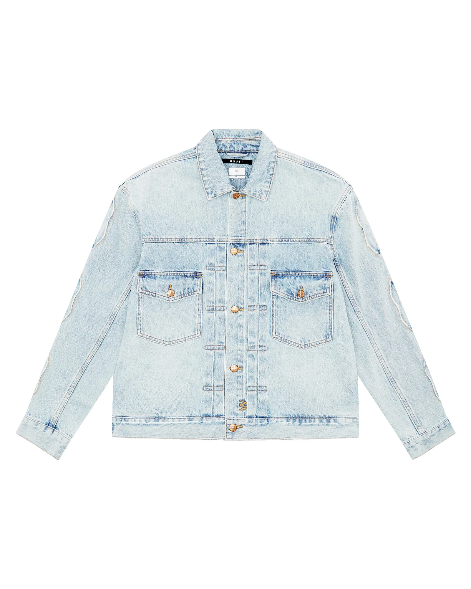 DOUBLEDOWN OH G JACKET PARAGON KRAFT - Image 6