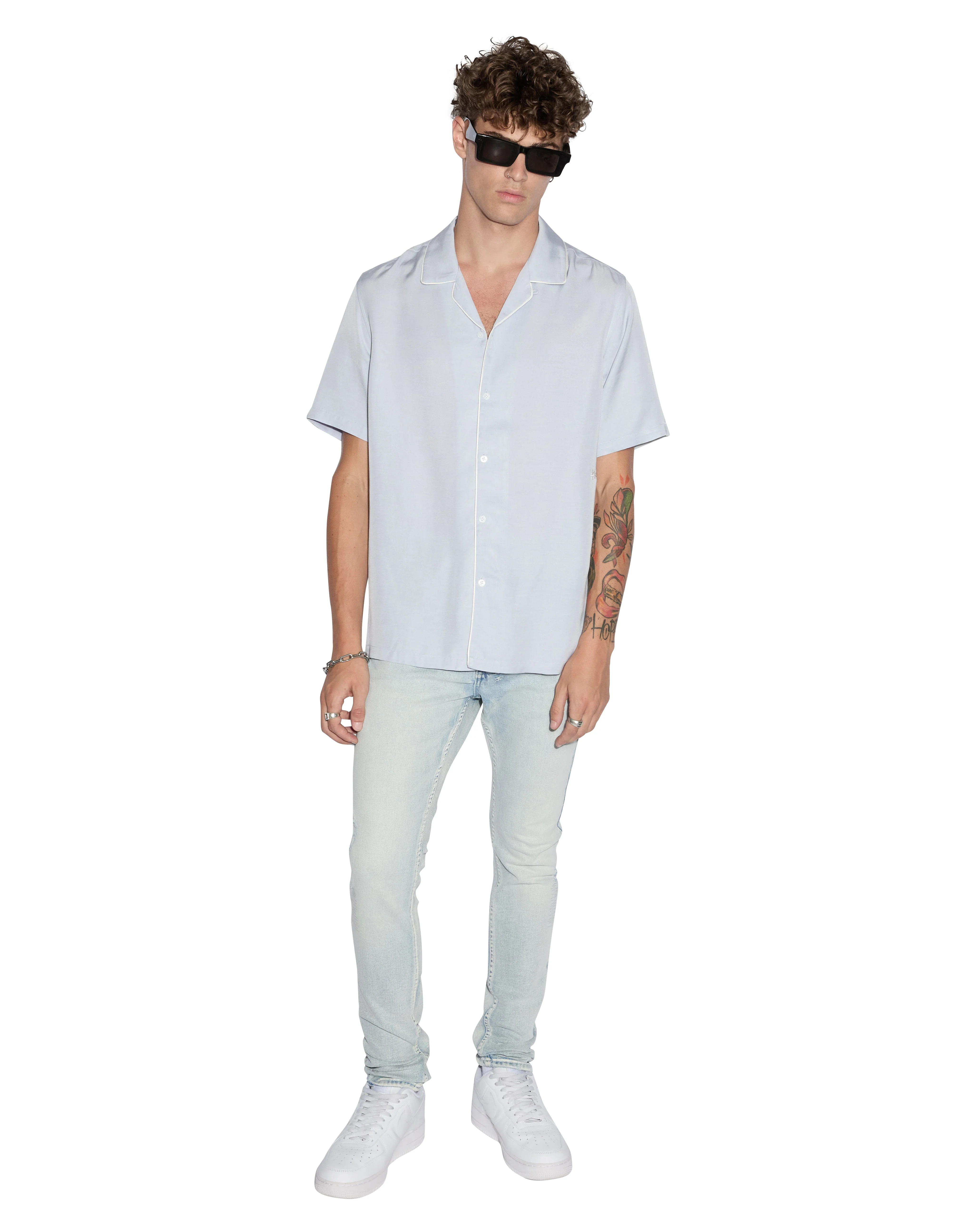 DOWNTOWN RESORT SS SHIRT SHALLOWS - Image 2