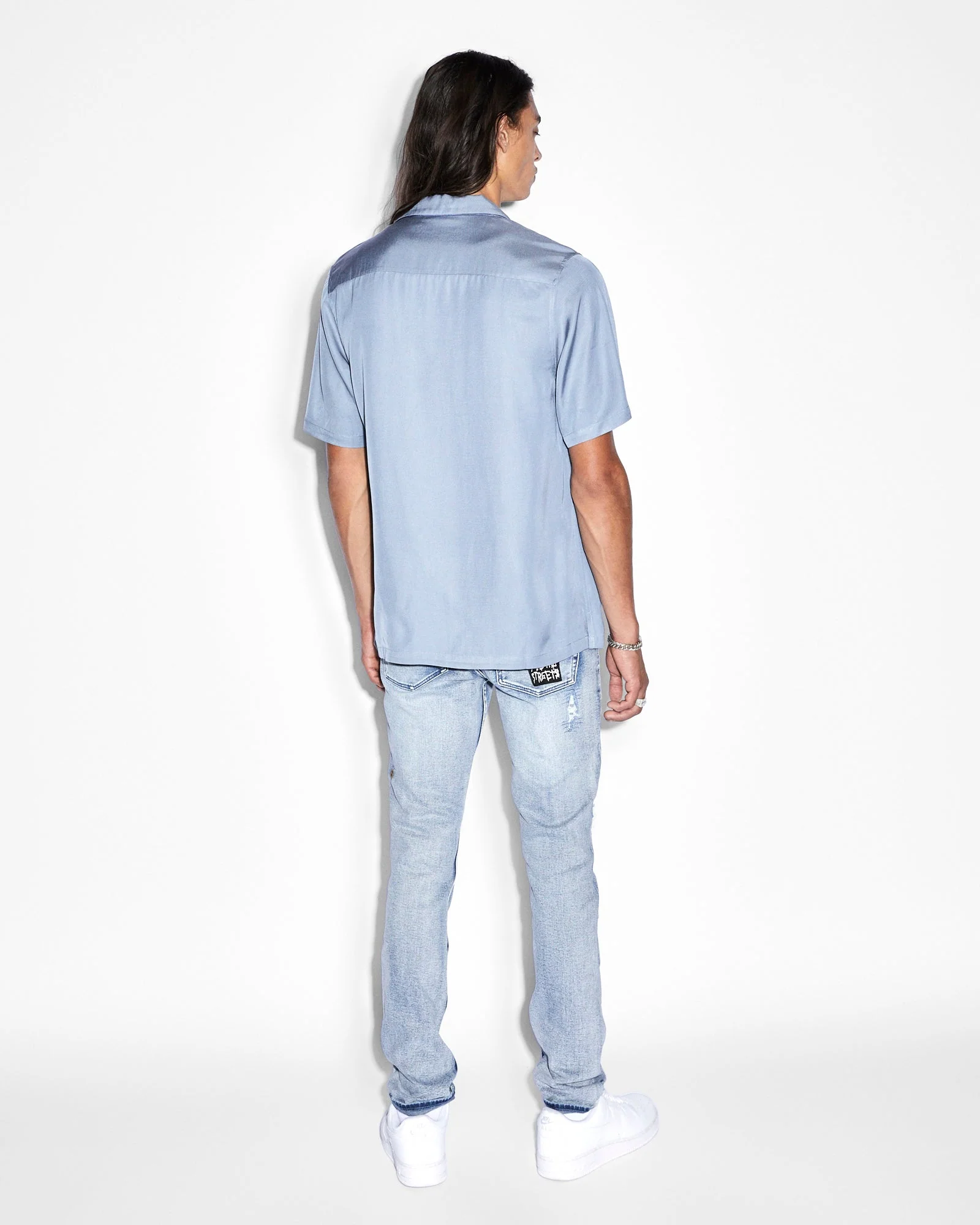 DOWNTOWN SS SHIRT LAKE - Image 4