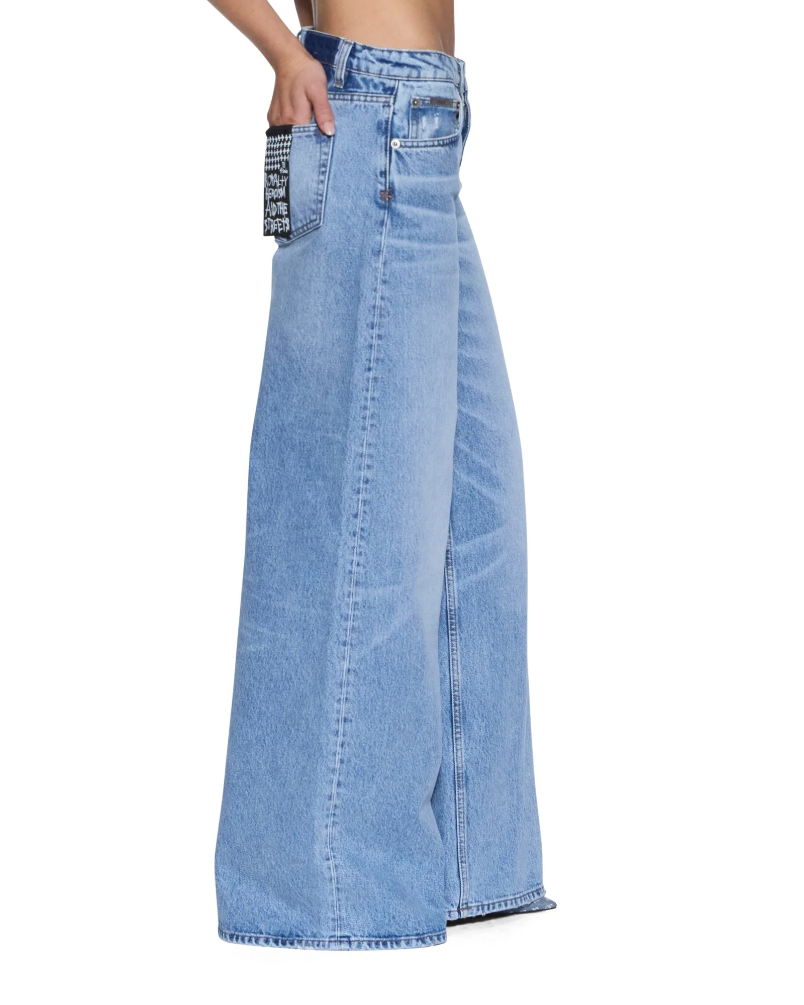 DROPOUT JEAN MERCER BLUE - Image 4