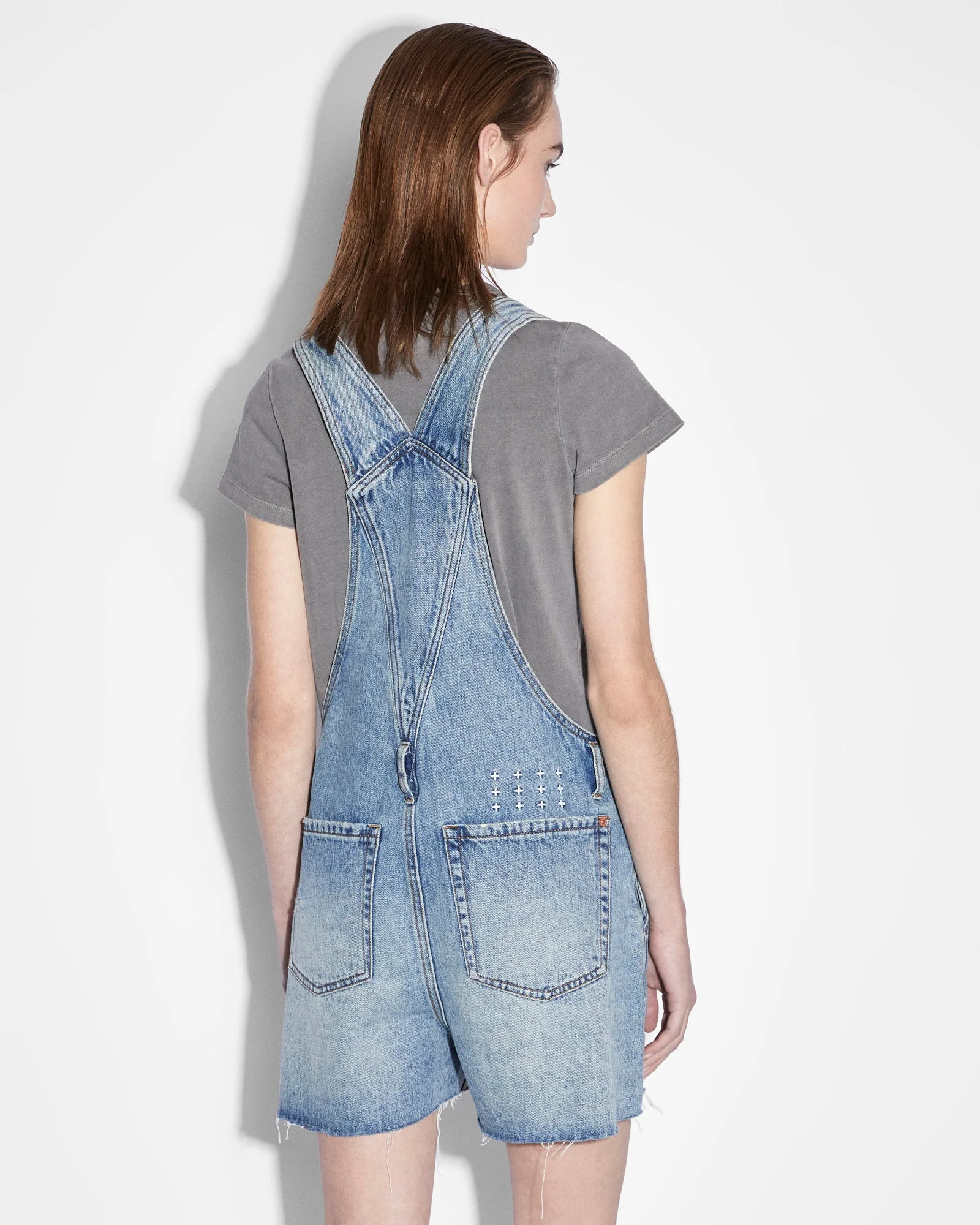 EASY CUTOFF OVERALL LIFETIME DRAGGED - Image 4