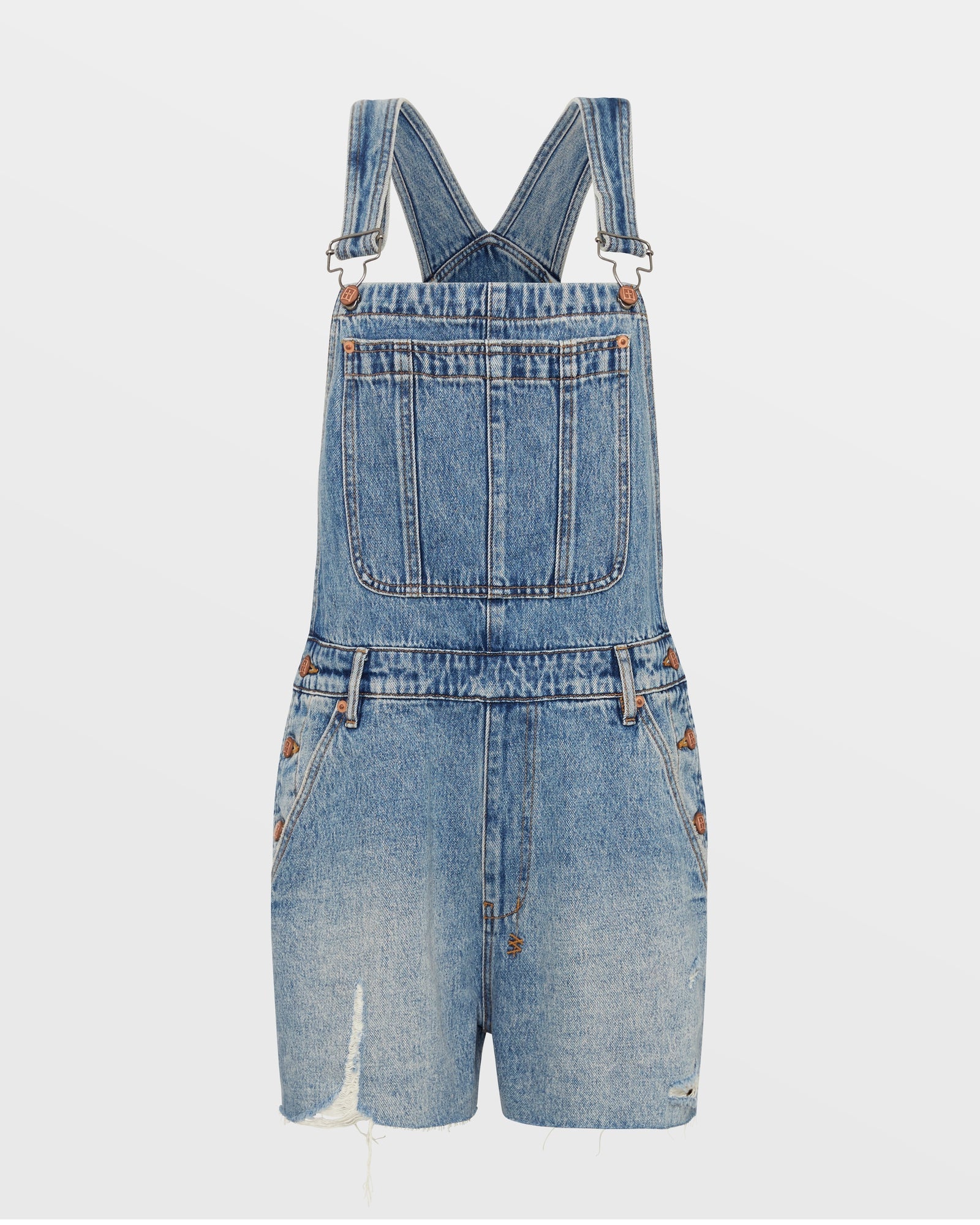 EASY CUTOFF OVERALL LIFETIME DRAGGED - Image 5