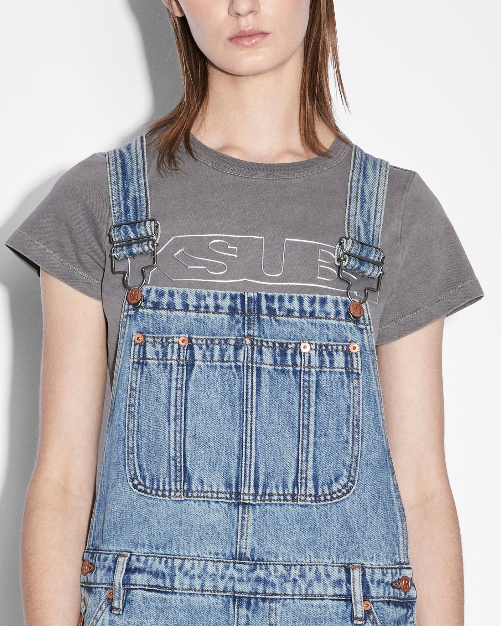 EASY CUTOFF OVERALL LIFETIME DRAGGED - Image 7