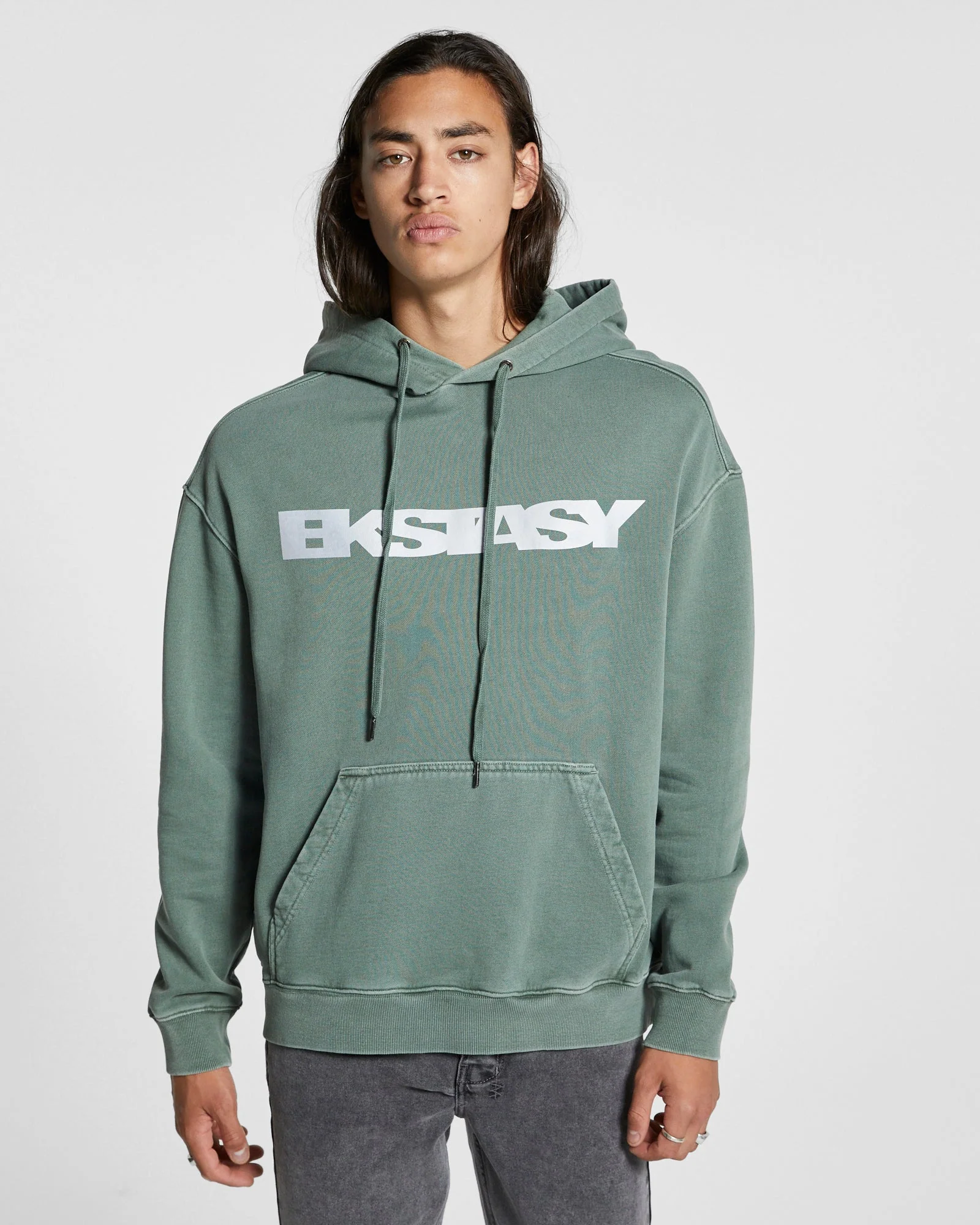 EKSTACY BIGGIE HOODIE DOPE