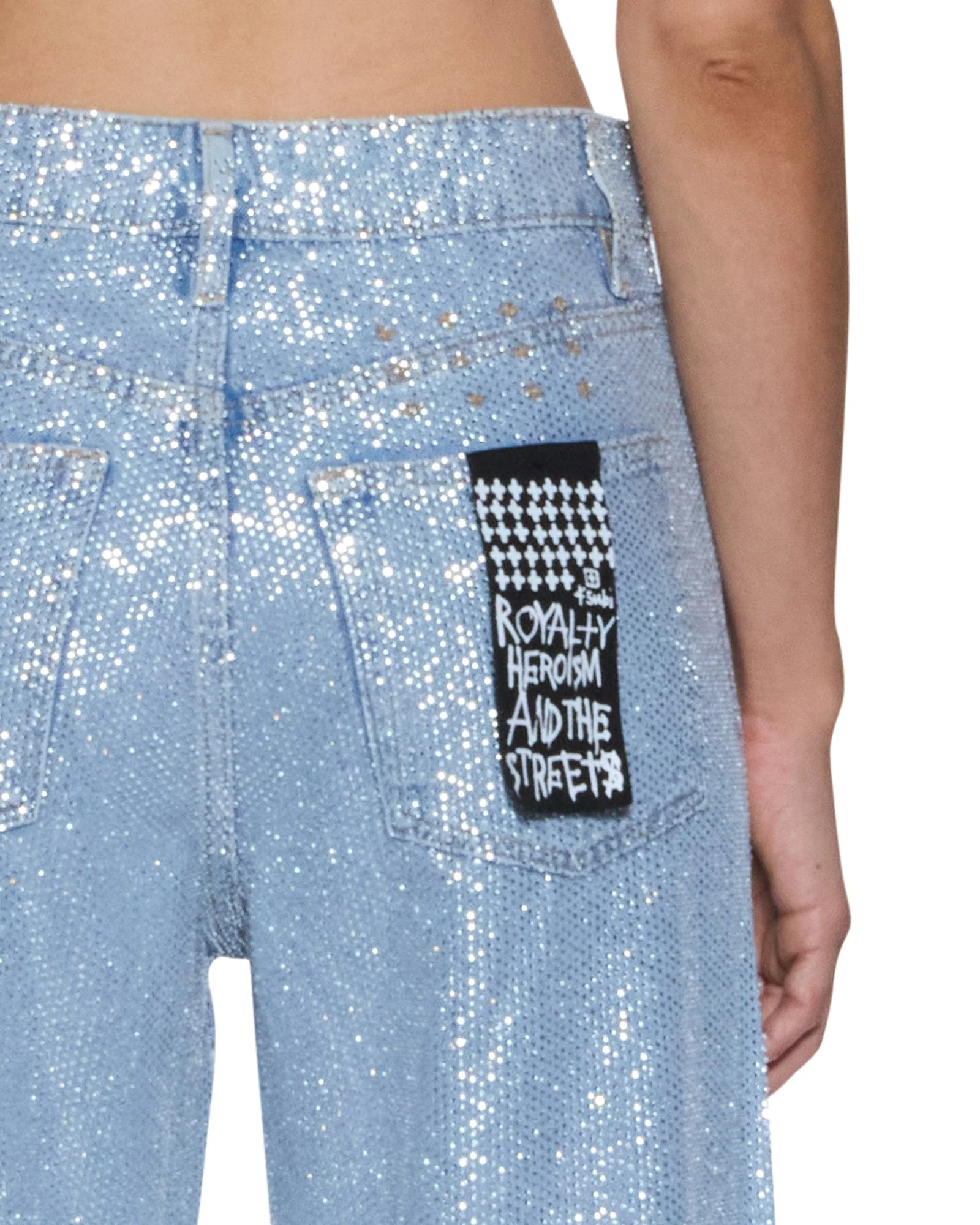 EMPIRE JEAN HIGH ROLLERS - Image 3