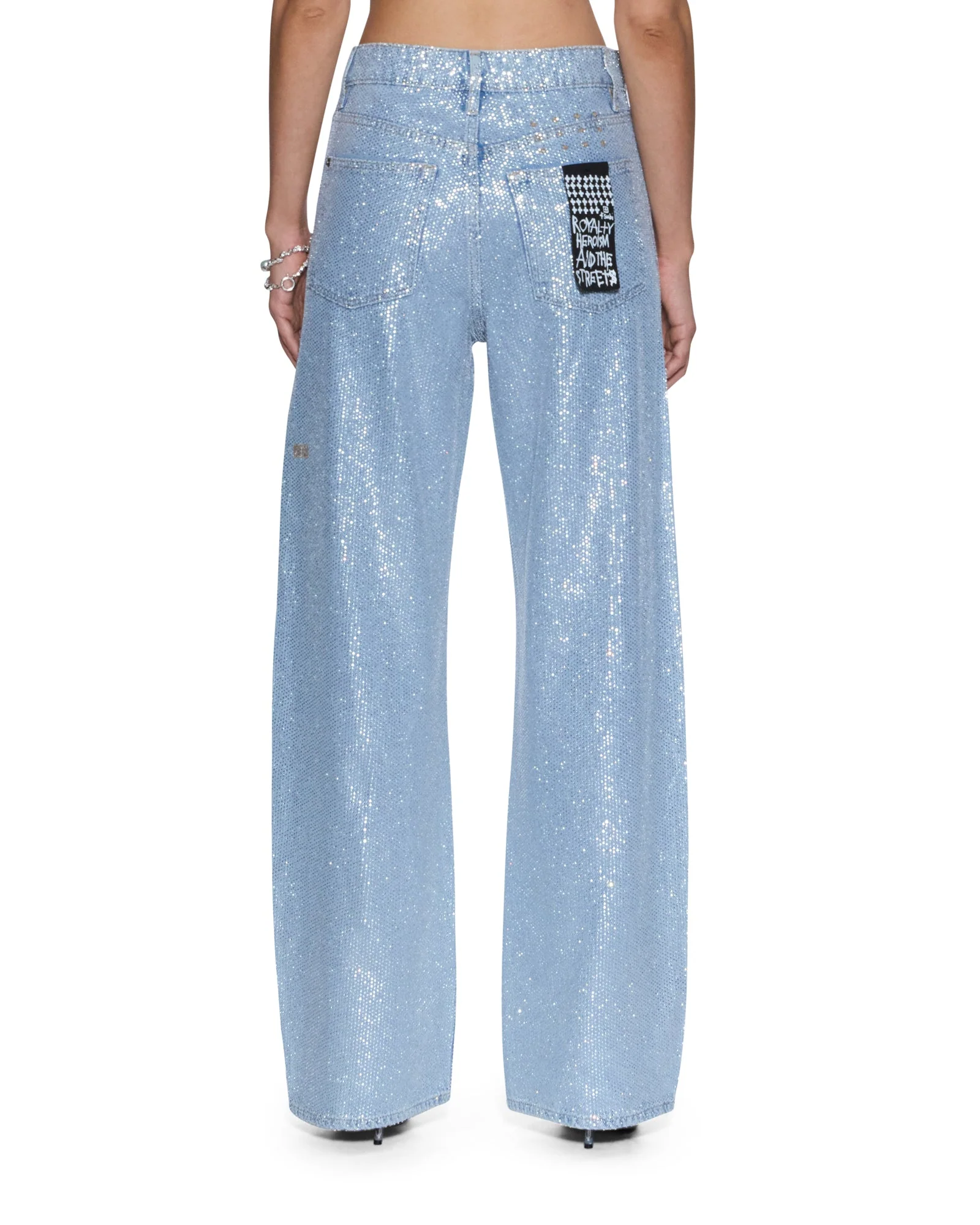 EMPIRE JEAN HIGH ROLLERS - Image 4