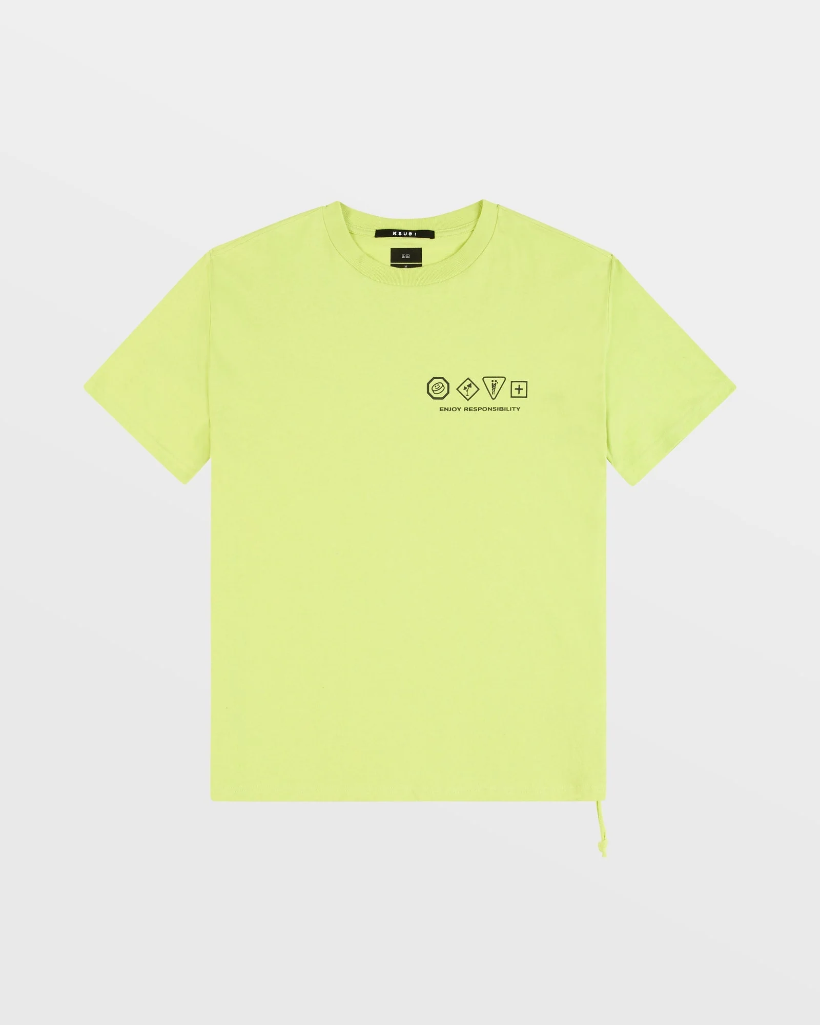 ENJOY BIGGIE SS TEE DAYLITE - Image 5