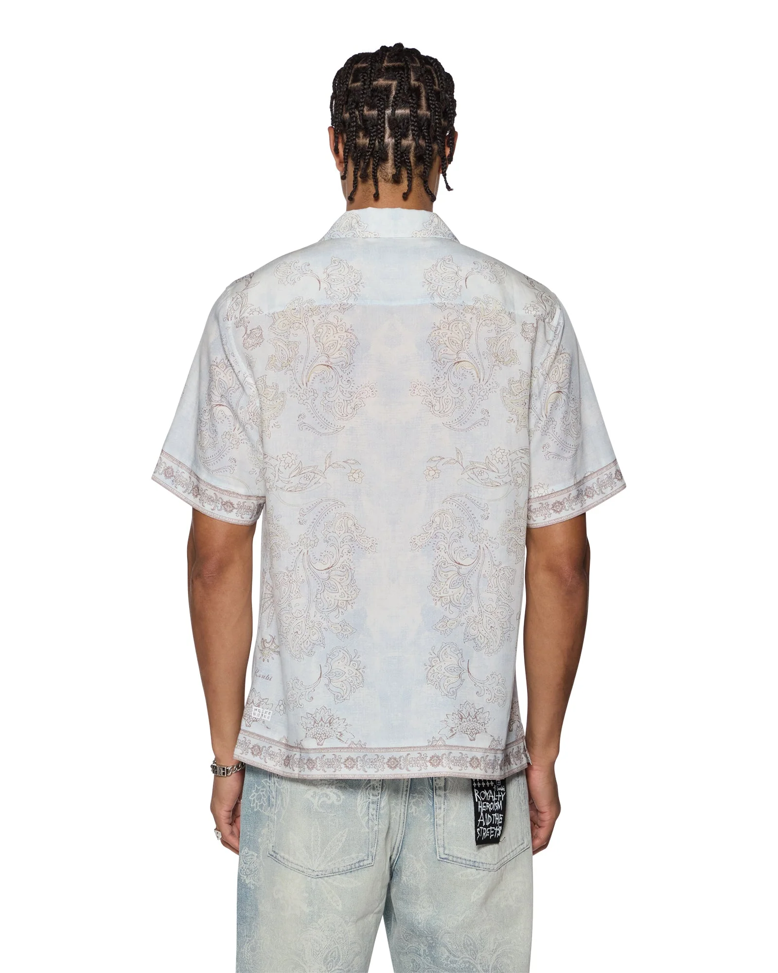 ETERNITY EKCESS RESORT SS SHIRT - Image 4