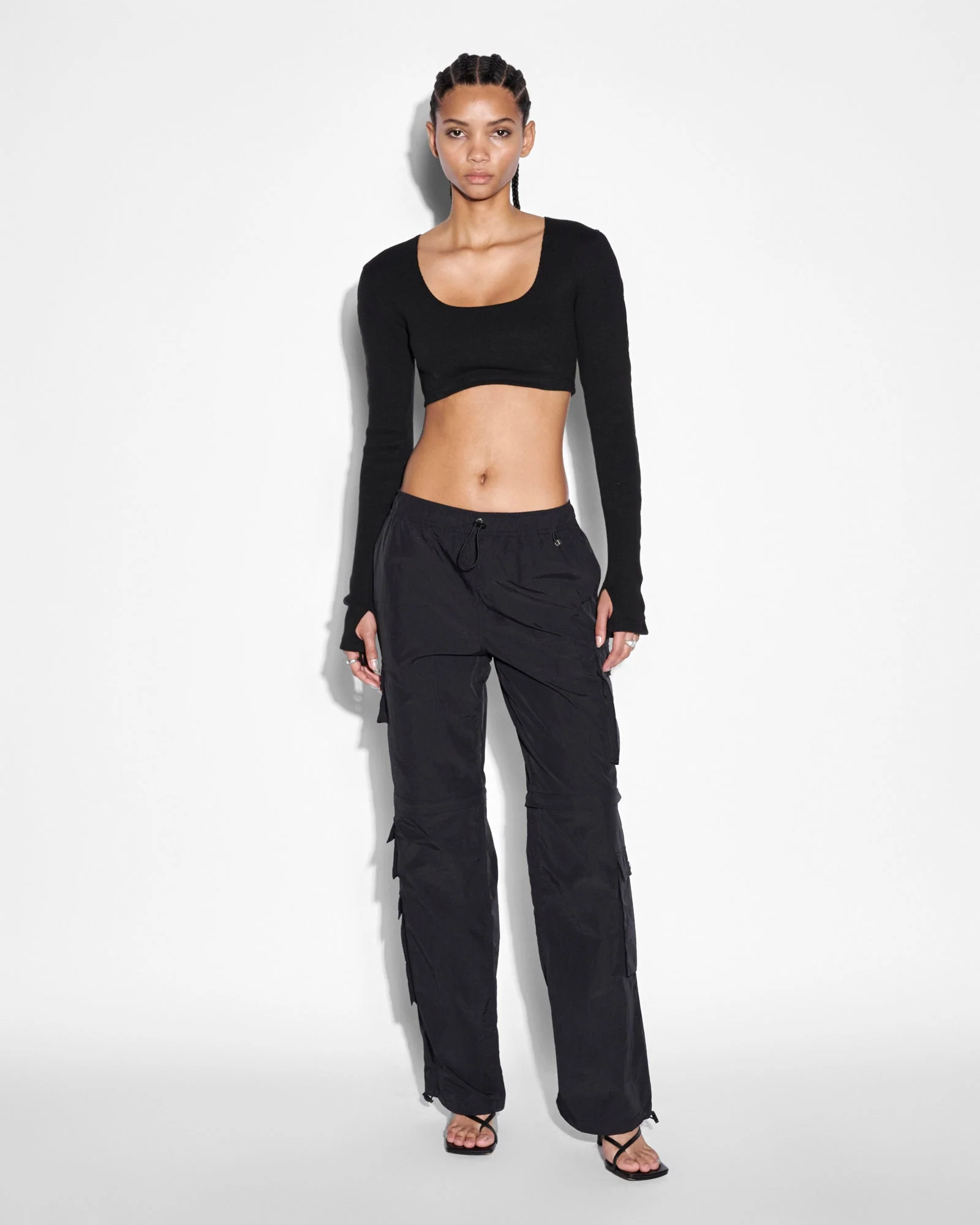 FANTASY TOP BLACK - Image 4