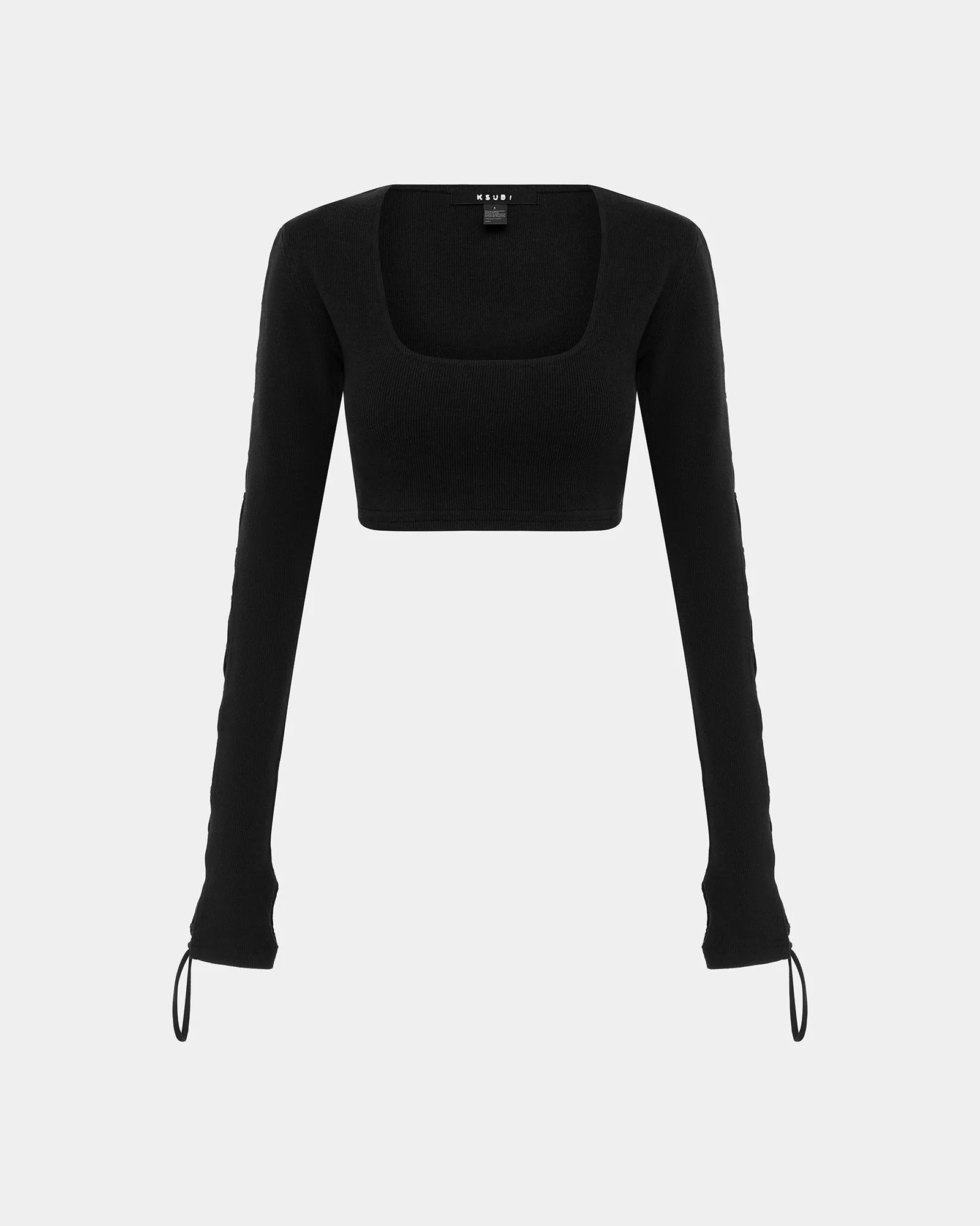 FANTASY TOP BLACK - Image 5