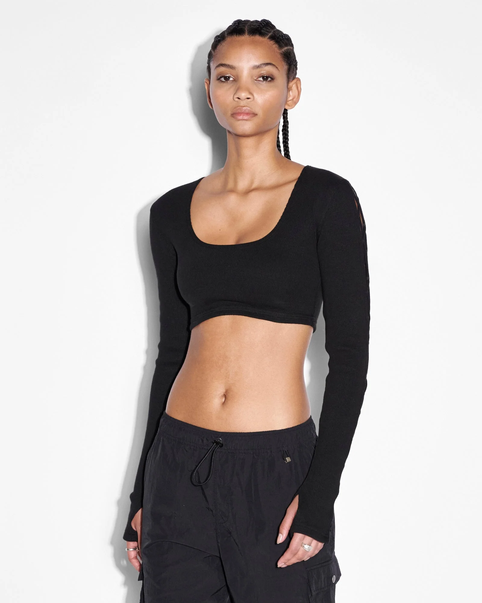 FANTASY TOP BLACK - Image 8