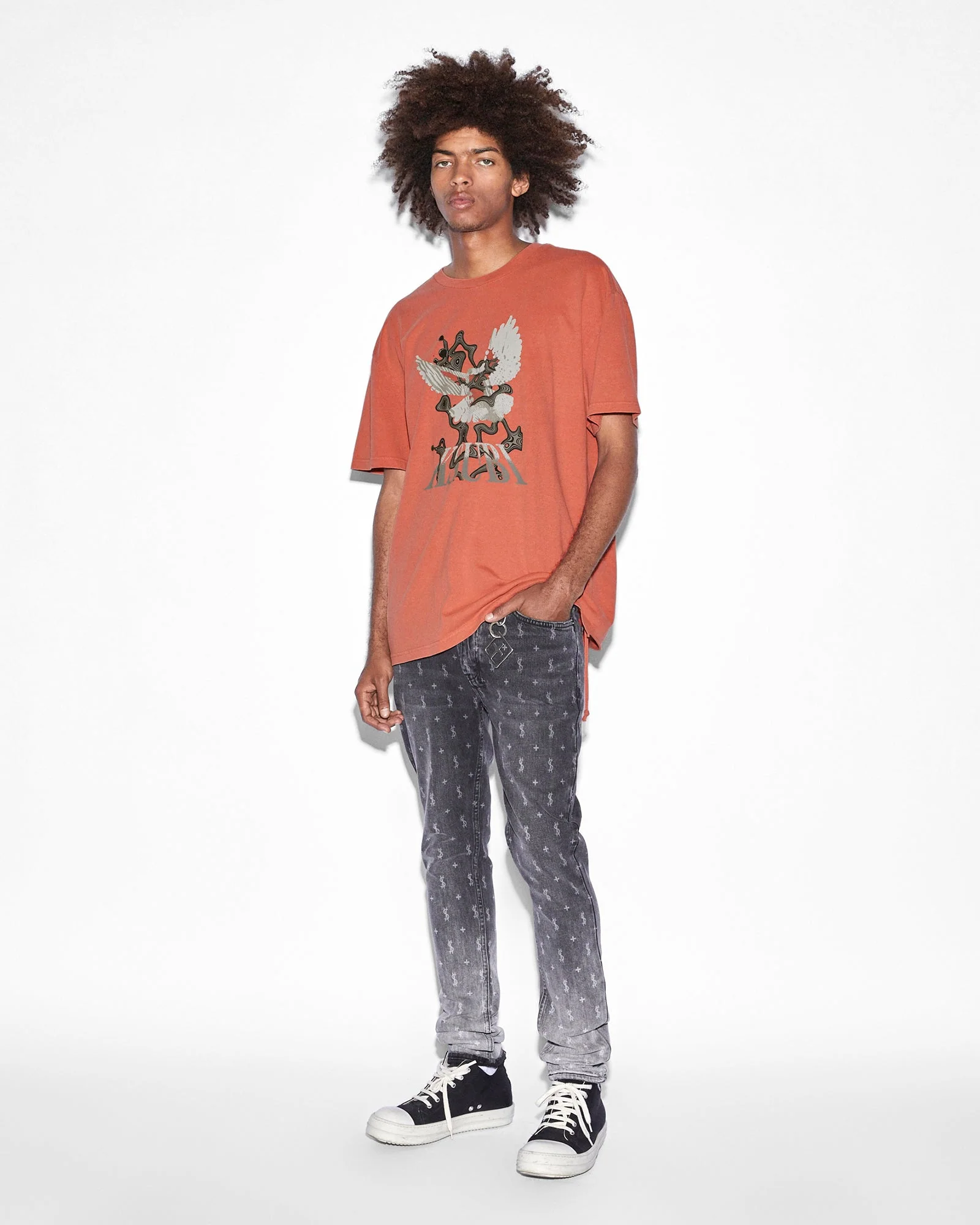 FLIGHT BIGGIE SS TEE TORCH - Image 3