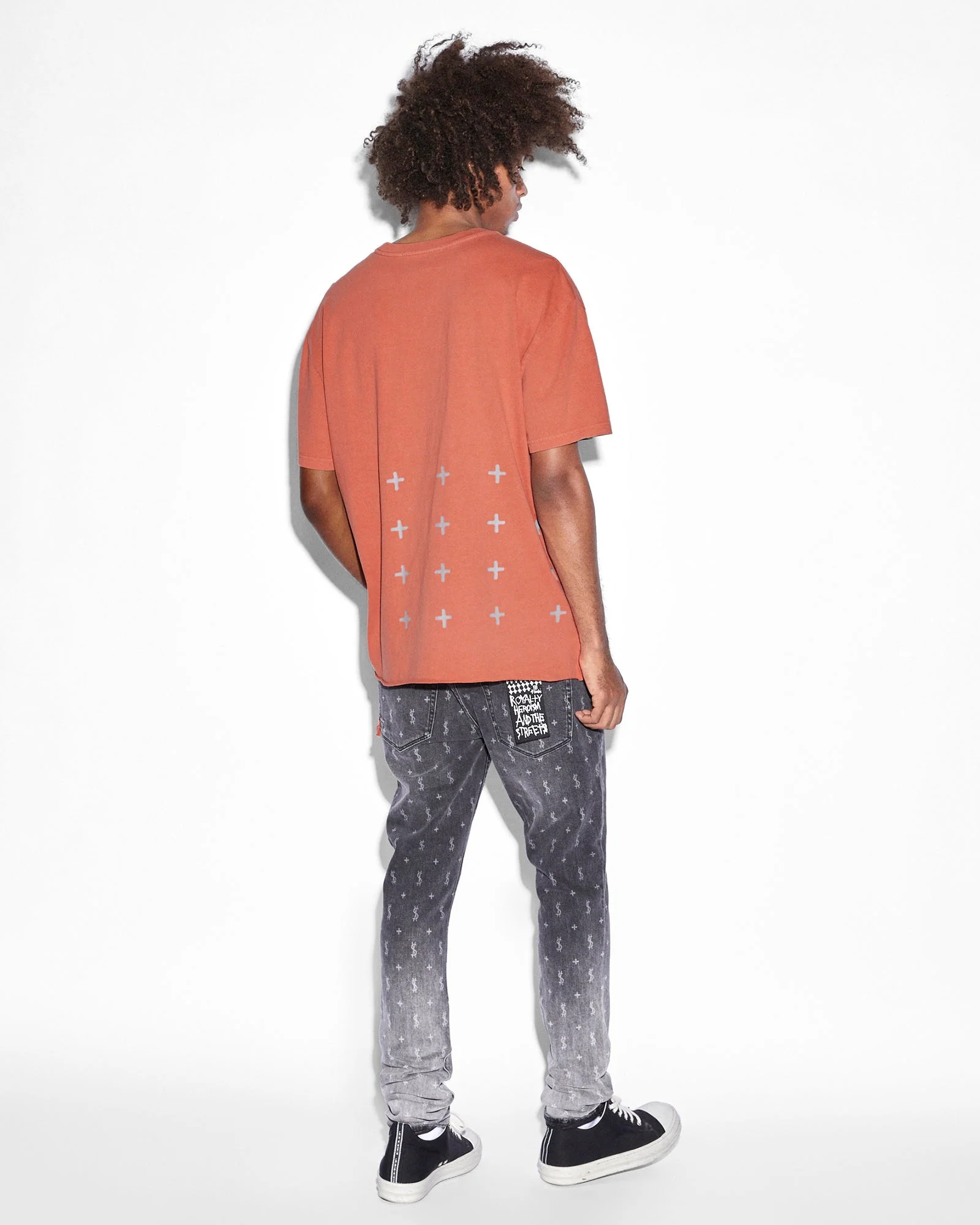 FLIGHT BIGGIE SS TEE TORCH - Image 4