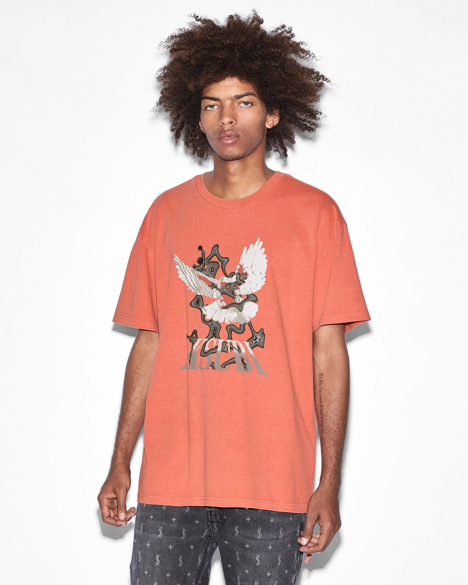 FLIGHT BIGGIE SS TEE TORCH - Image 6