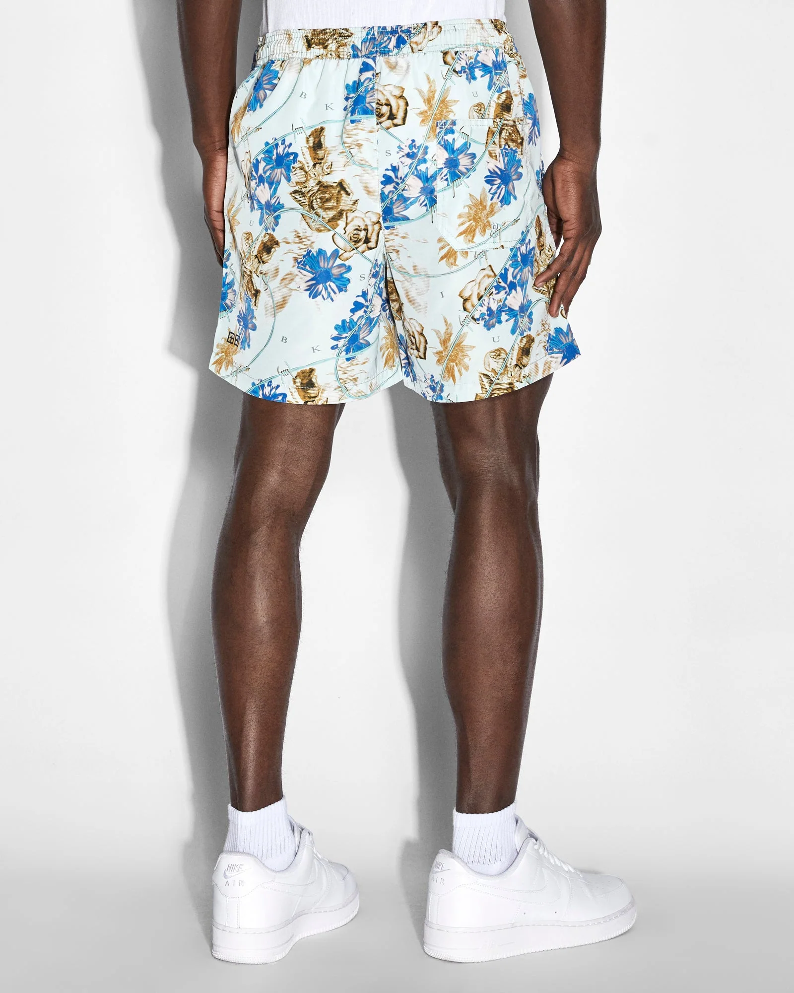 FLORALIST BOARDSHORT MULTI - Image 3