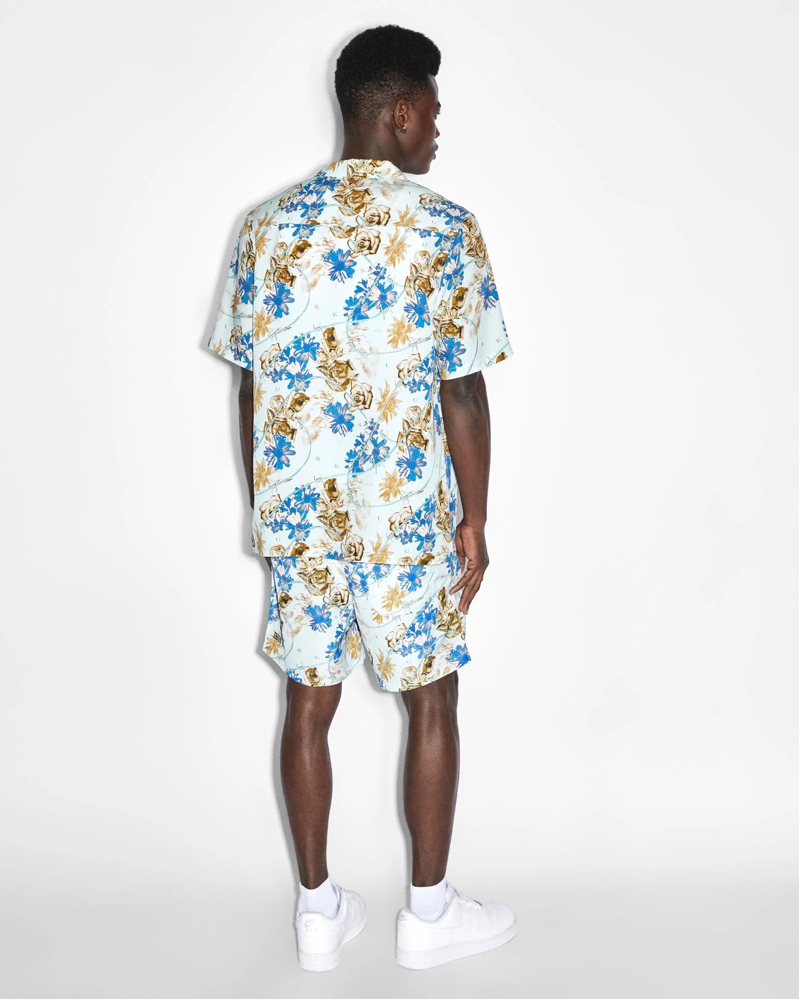 FLORALIST RESORT SS SHIRT MULTI - Image 6