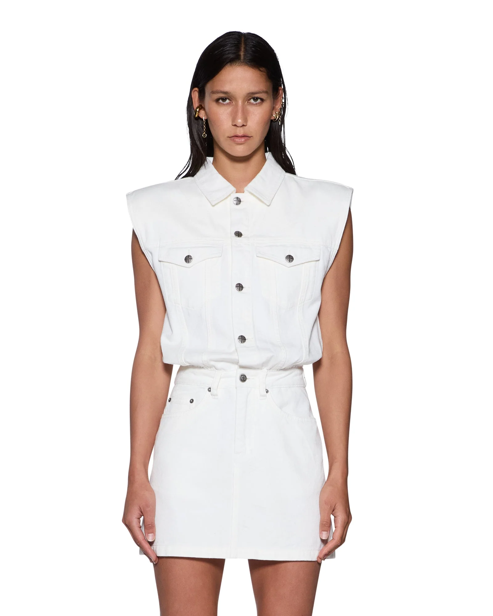 FORM UP BOILERDRESS BLANC - Image 2