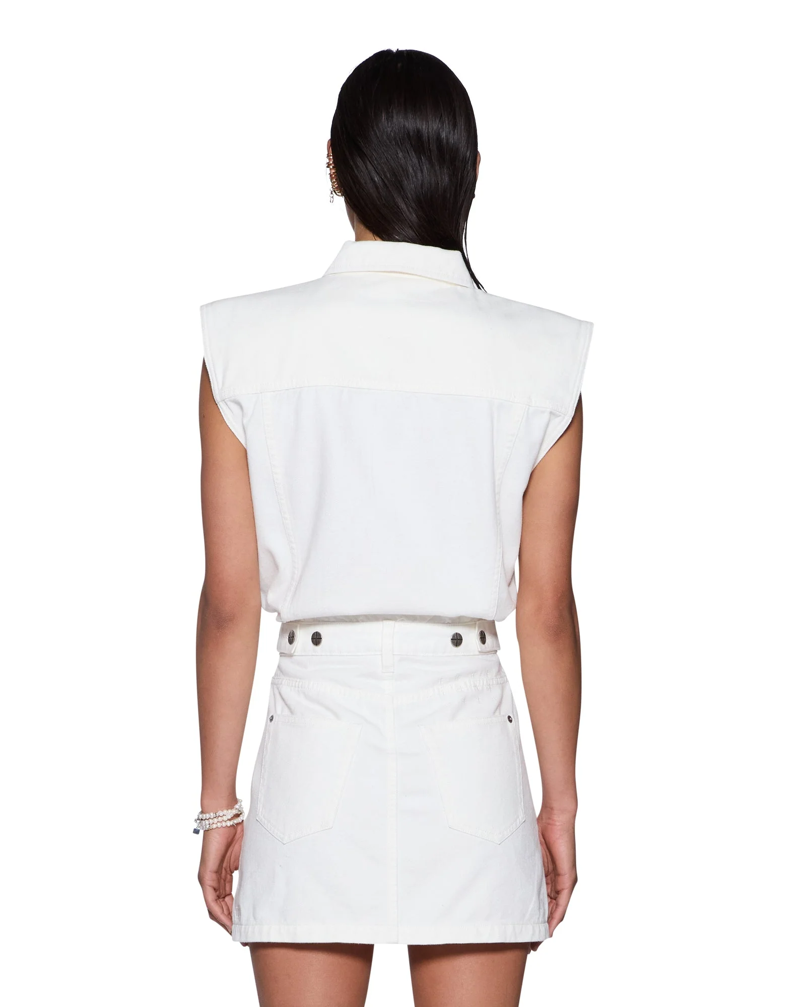 FORM UP BOILERDRESS BLANC - Image 3