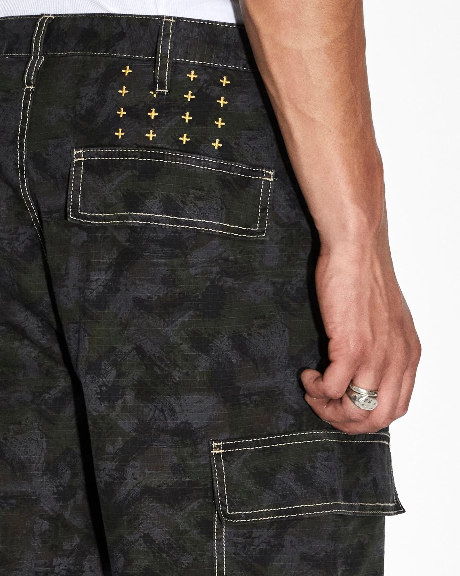 FUGITIVE CARGO PANT CAMO - Image 5