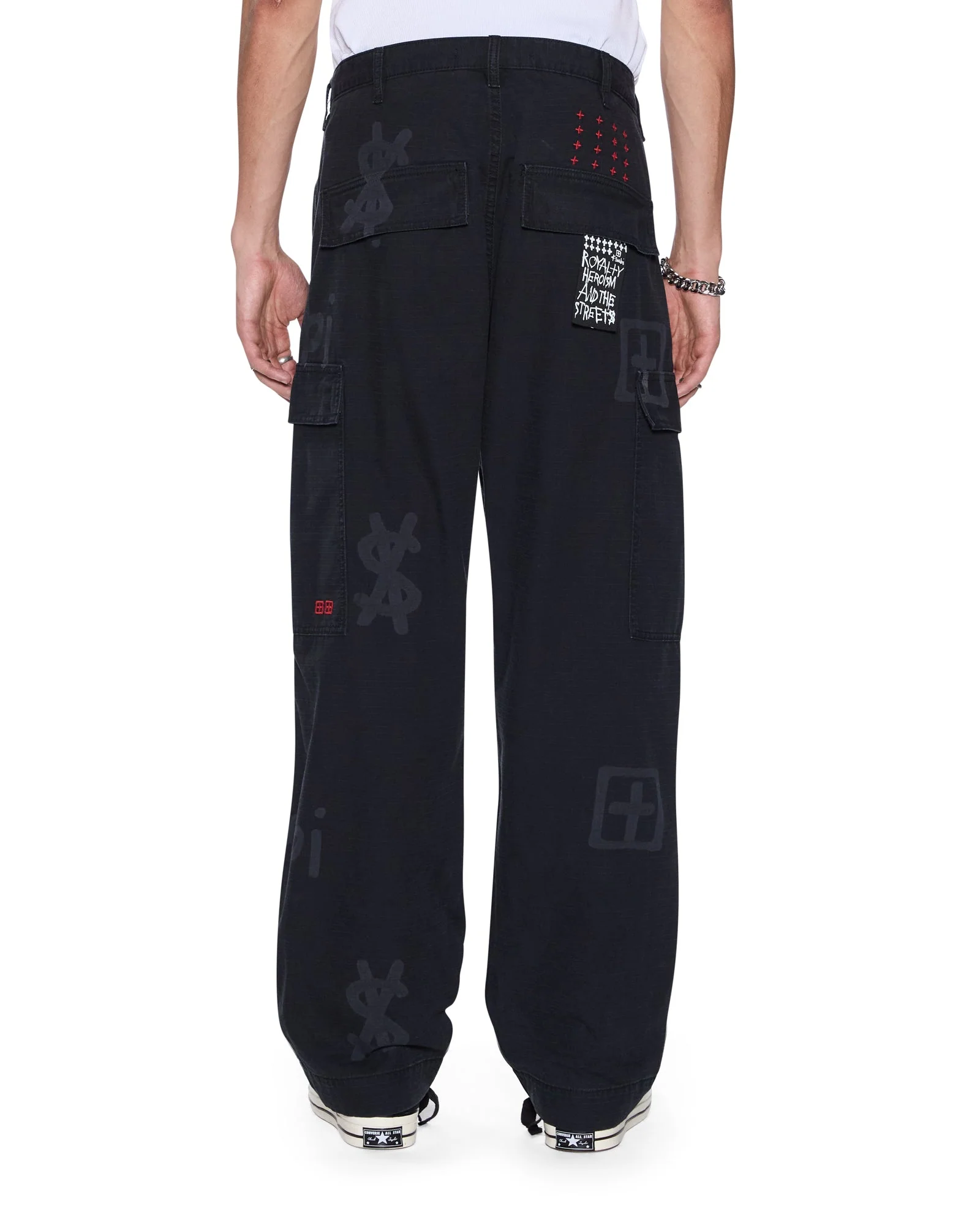 FUGITIVE CARGO PANT KASH BOX - Image 4