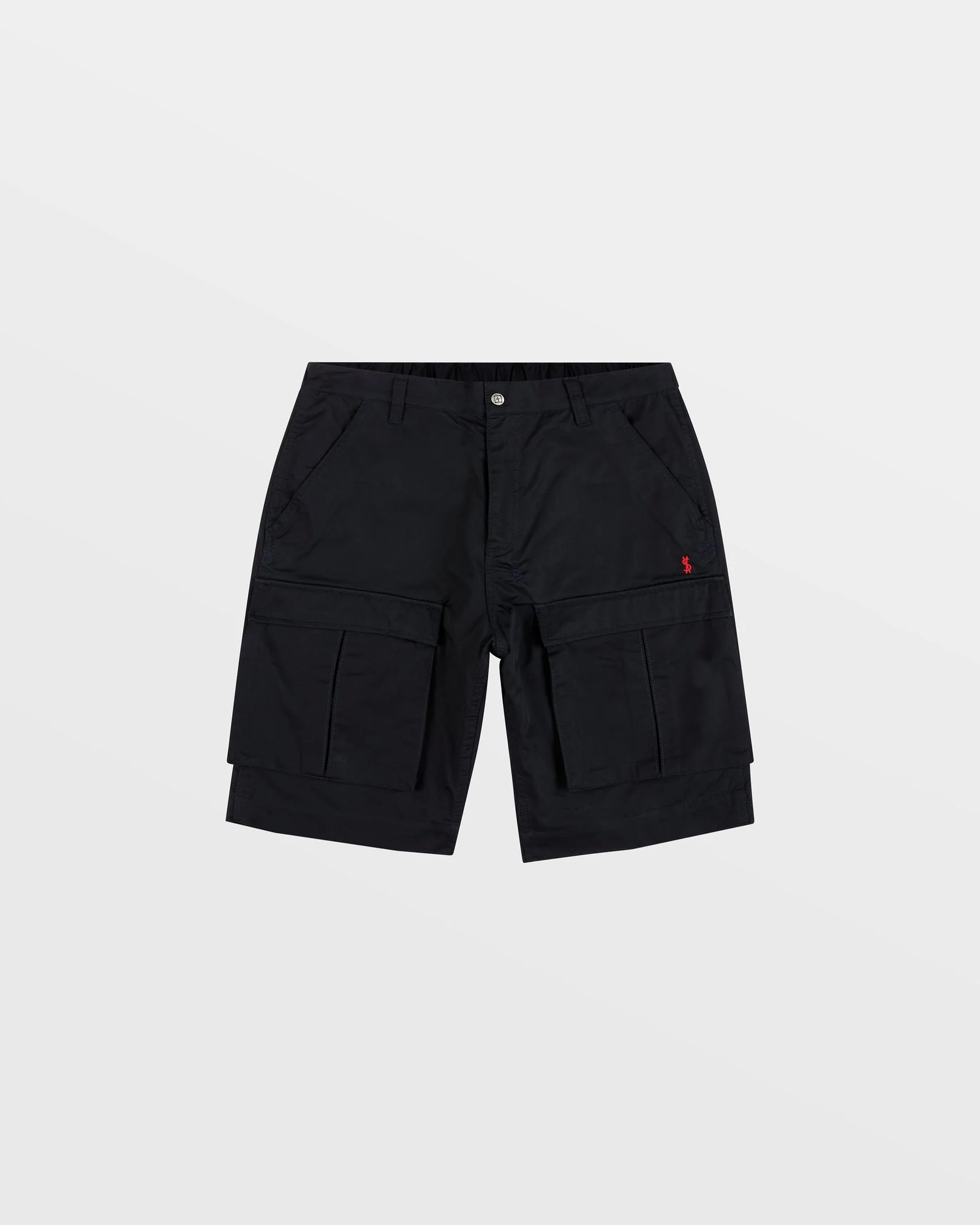 FUGITIVE CARGO SHORT TRU BLACK - Image 5