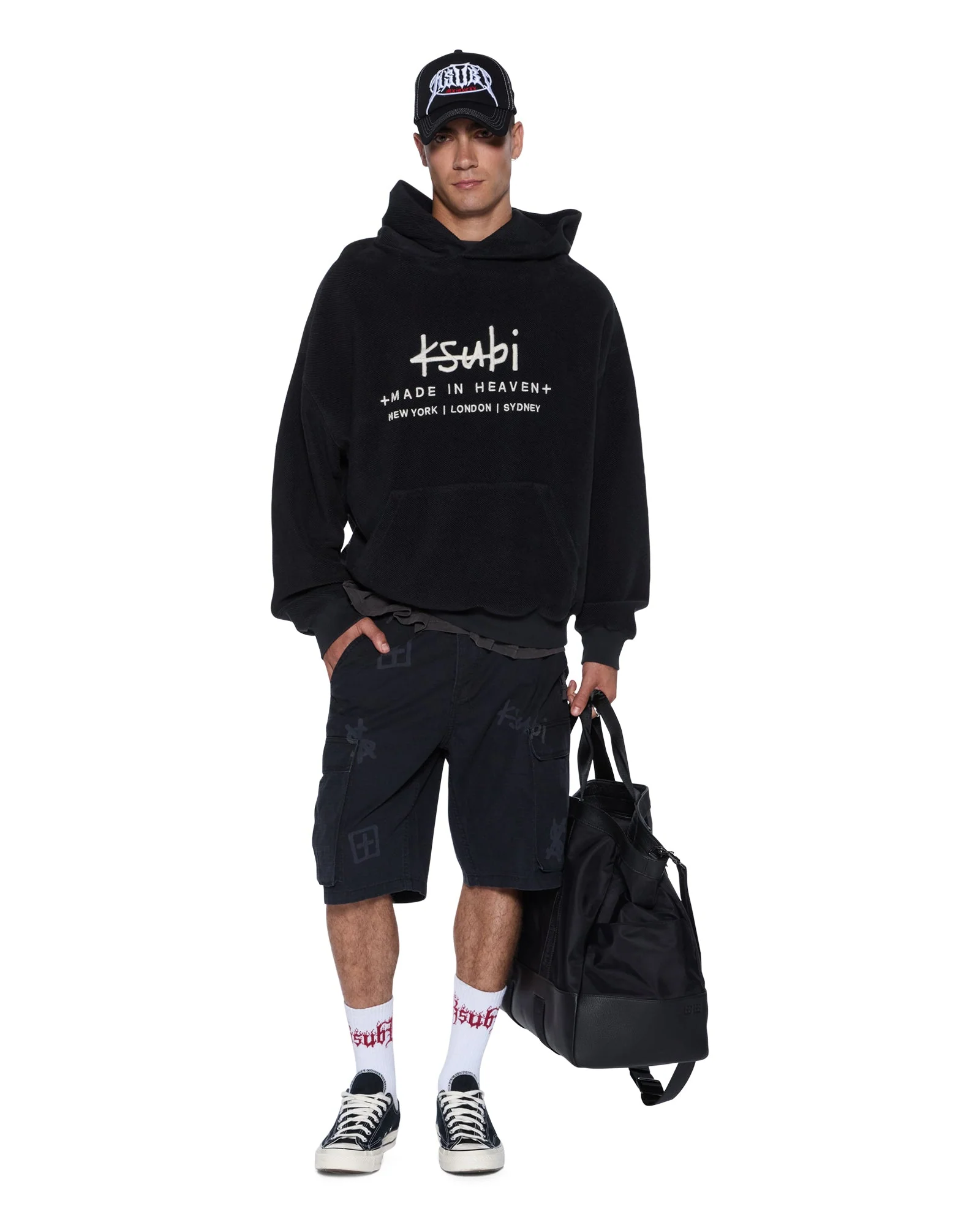 FUGITIVE CARGO SHORT KASH BOX - Image 2