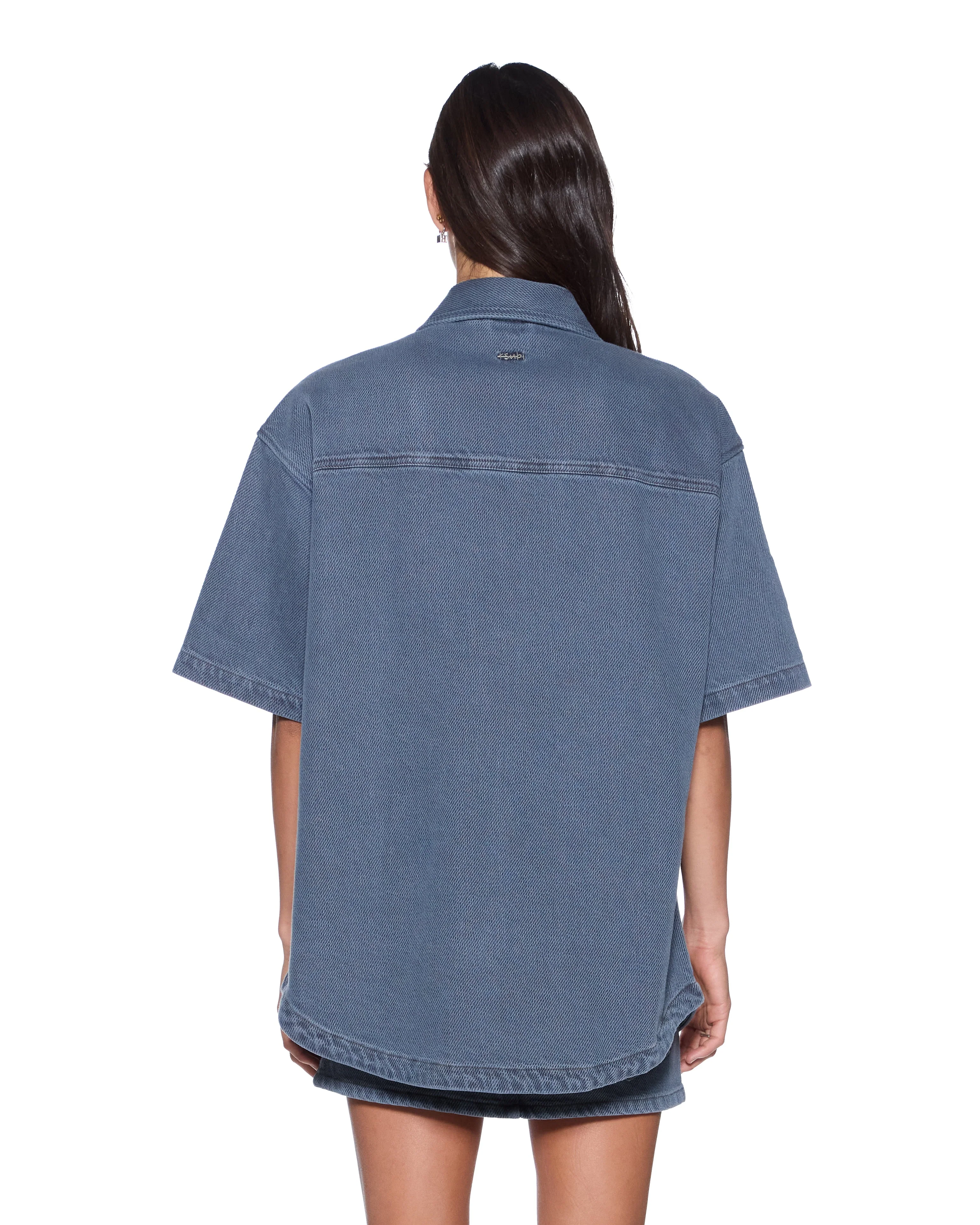 GARAGE SS SHIRT CARPENTER MIRAGE - Image 3