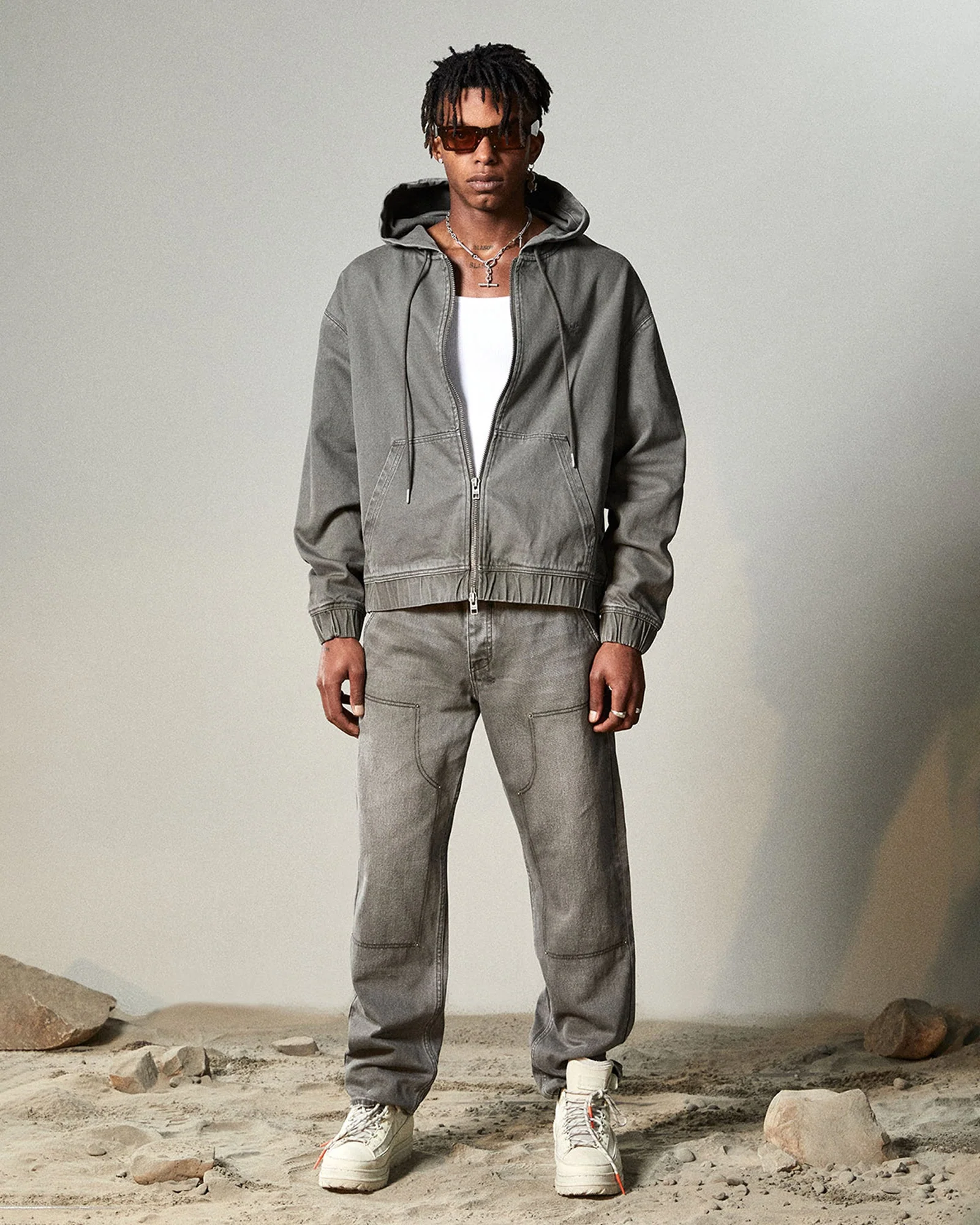 GHOSTED OPERATOR PANT SURPLUS - Image 2