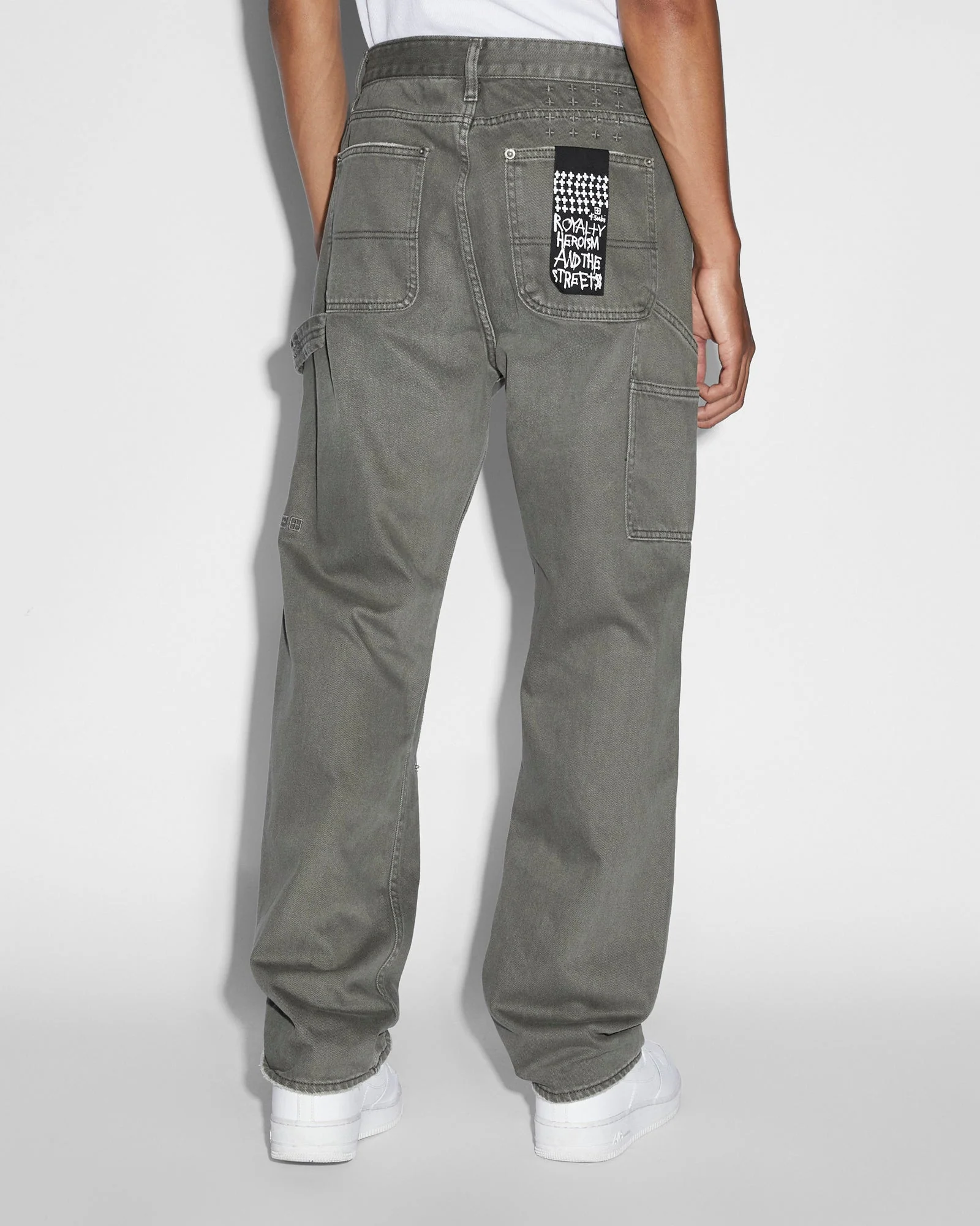 GHOSTED OPERATOR PANT SURPLUS - Image 6