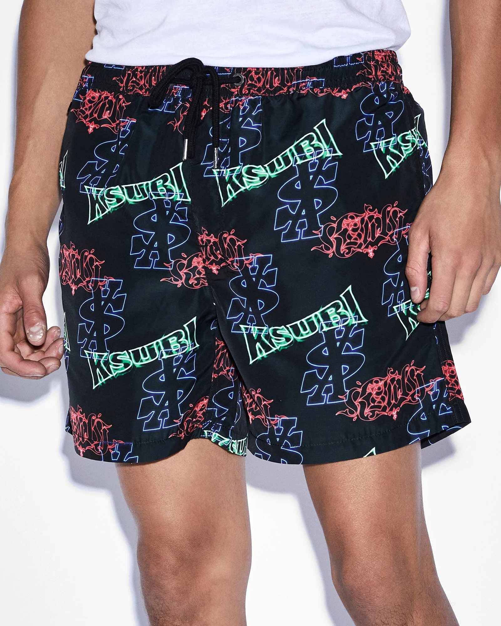 GLOW BOARDSHORT MULTI - Image 4