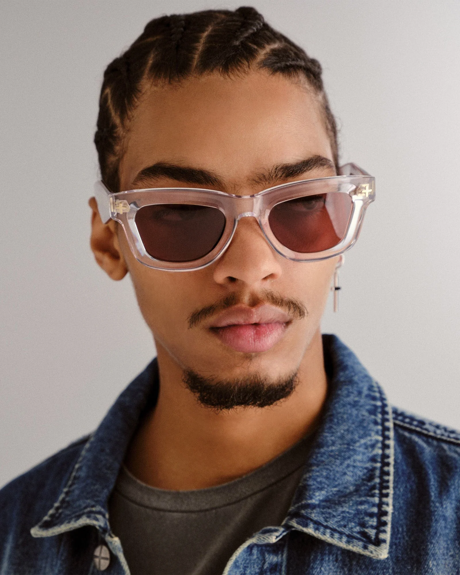 GOODSEN SUNGLASSES KRYSTAL GOLD - Image 8