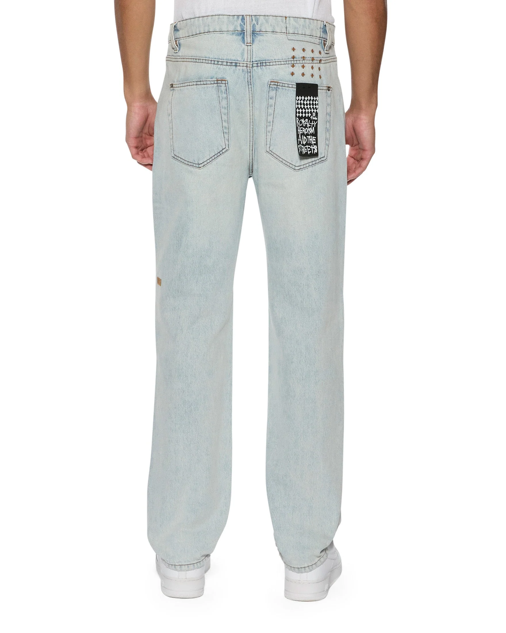 HAZLOW FROST BLUE - Image 2