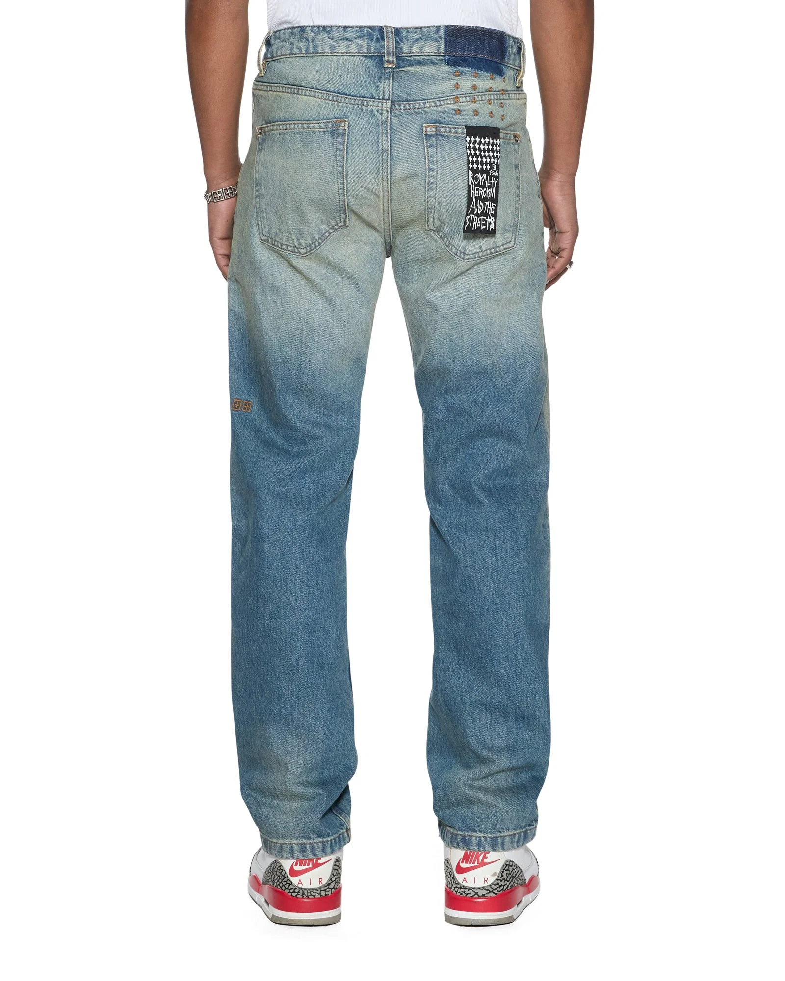 HAZLOW PORTLAND BLUE - Image 4
