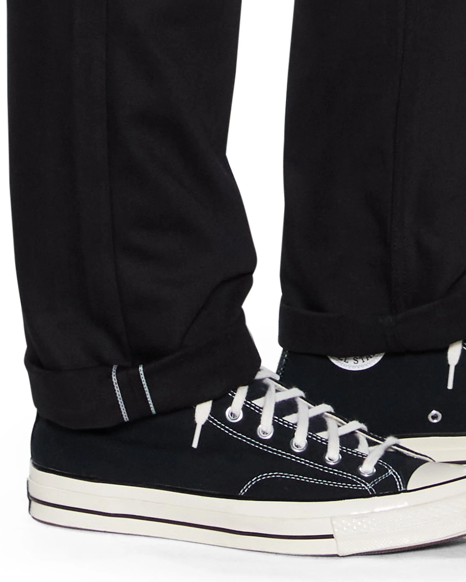 HAZLOW SELVEDGE RAW BLACK - Image 3