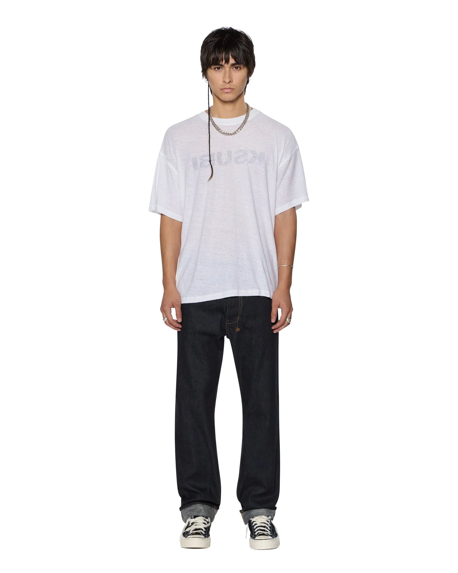 HAZLOW SELVEDGE RAW - Image 3
