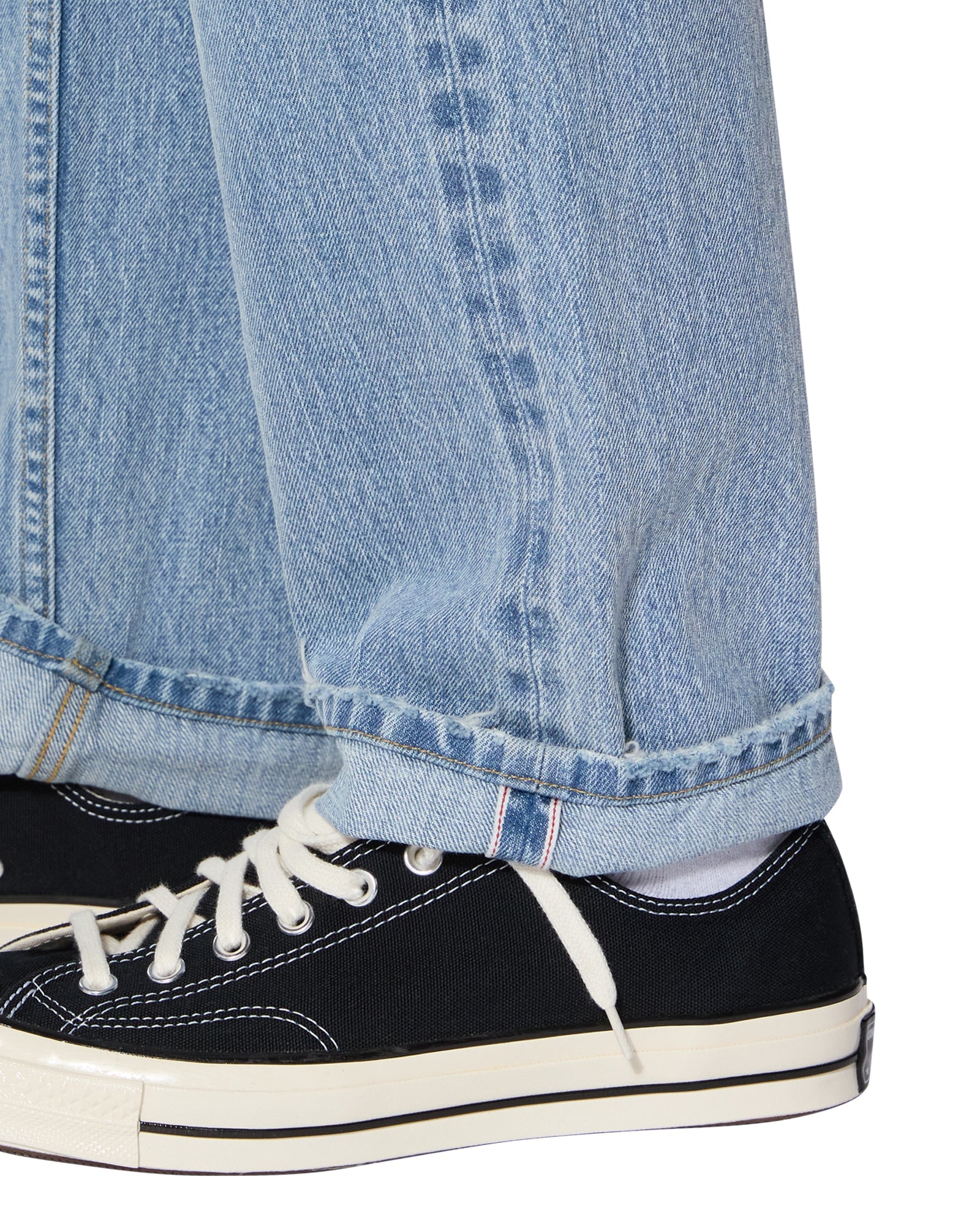 HAZLOW SELVEDGE SYDNEY BLUE - Image 4