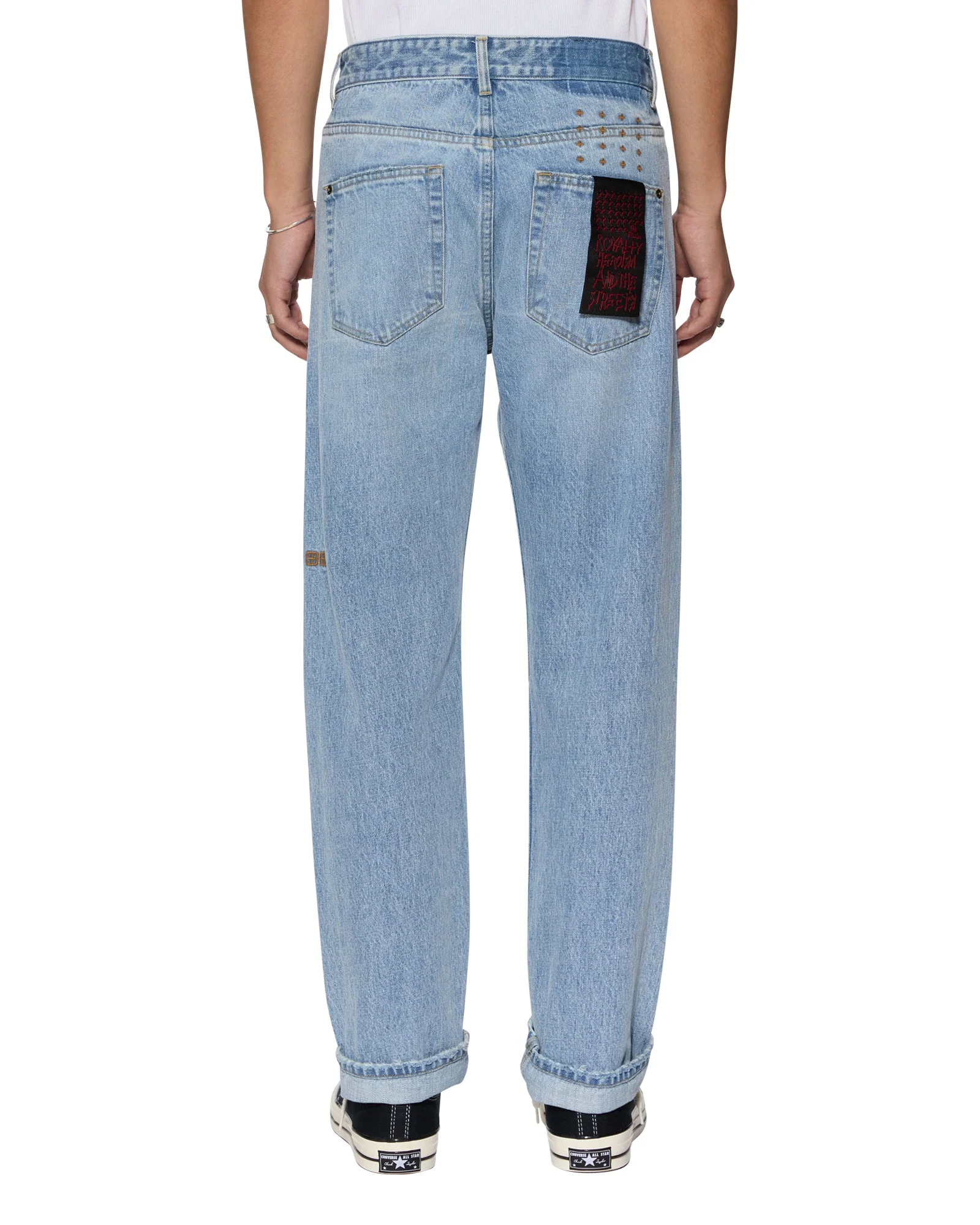 HAZLOW SELVEDGE SYDNEY BLUE - Image 7