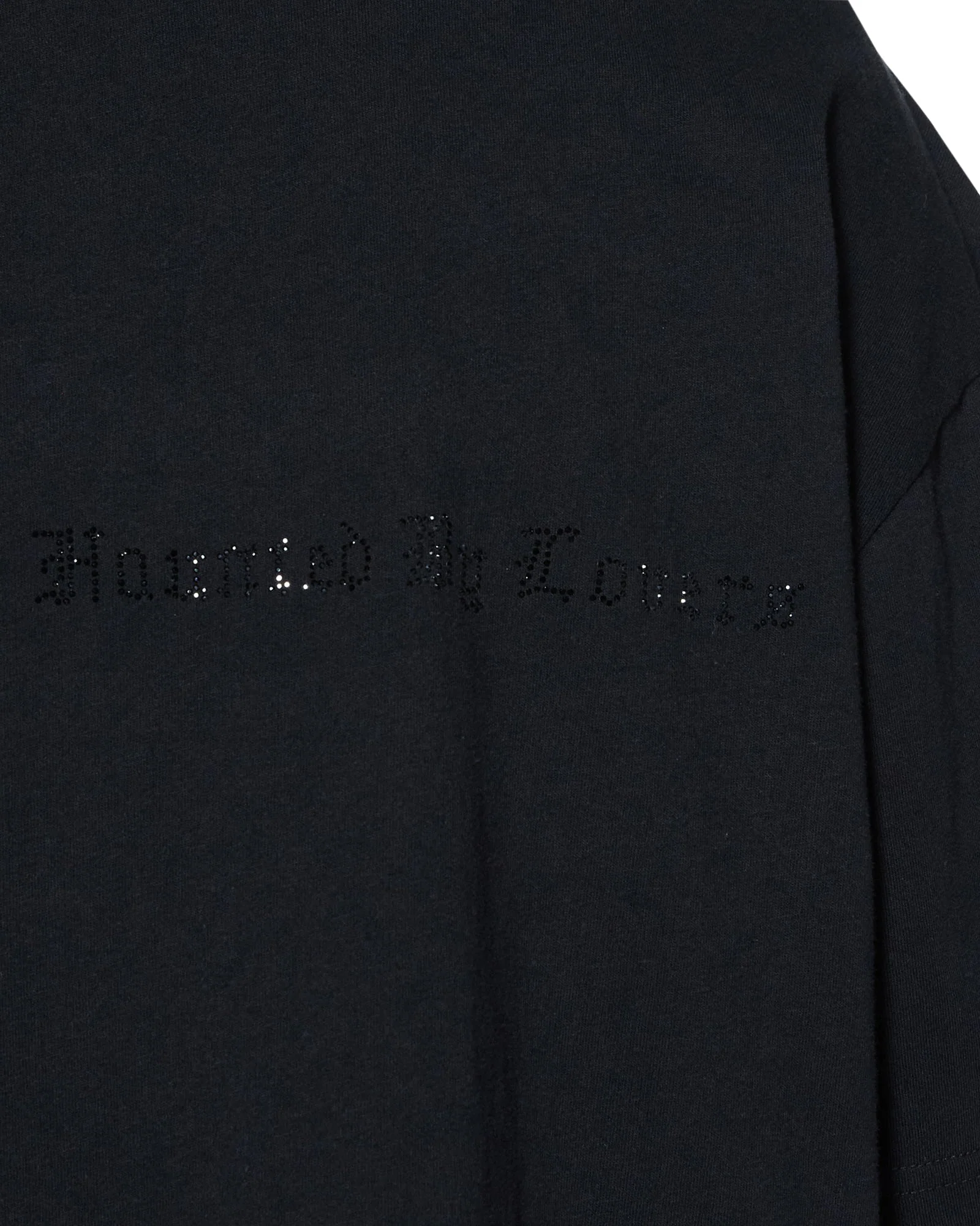HBL EKCESS SS TEE PEACHED BLACK - Image 5